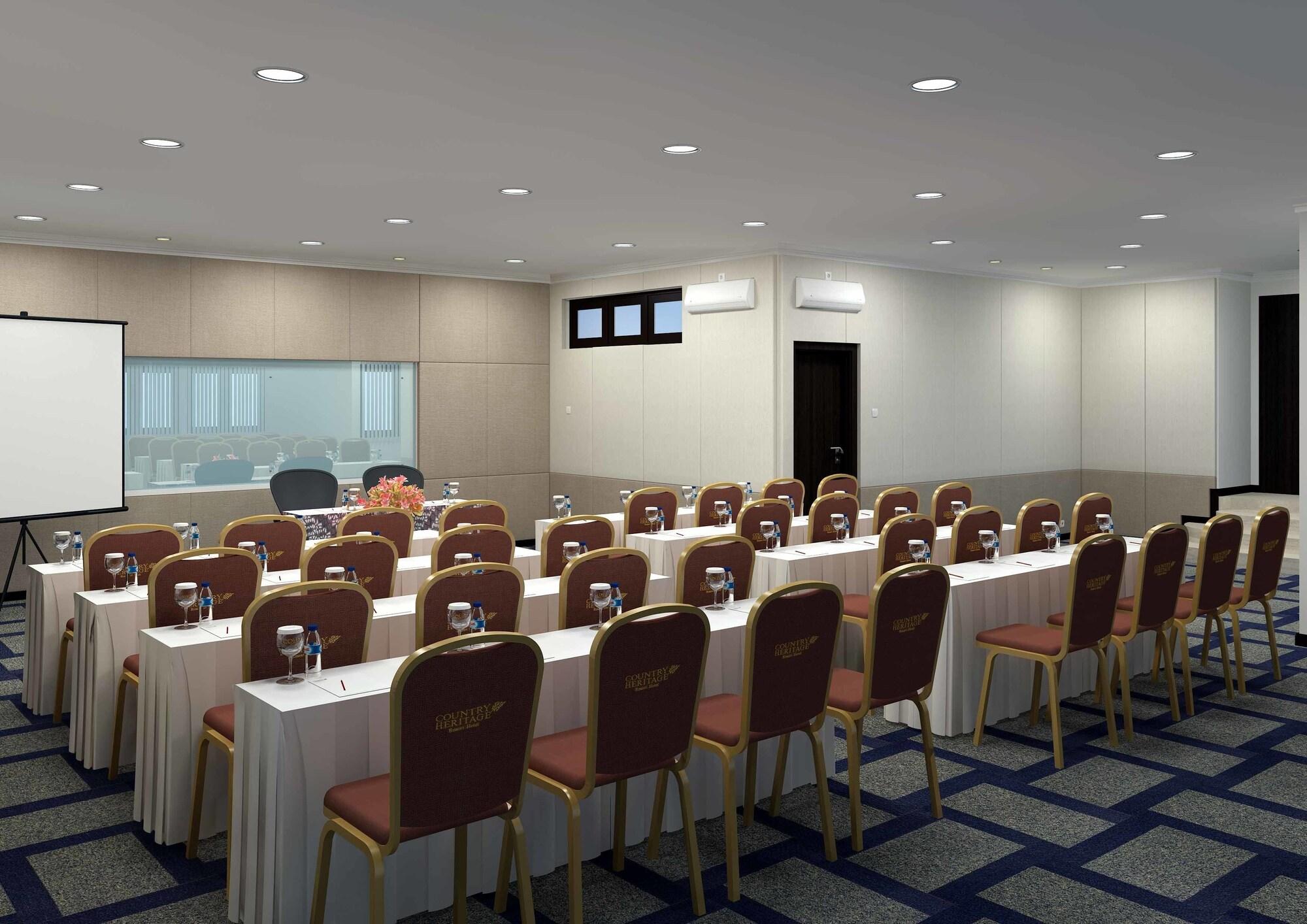 Sala de Reuniones Country Heritage Resort Hotel