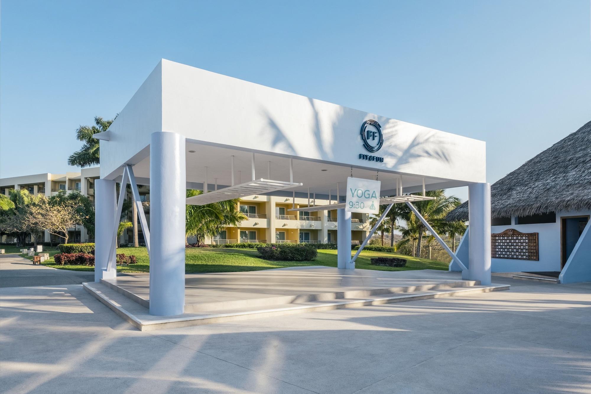 Gimnasio Iberostar Selection Playa Mita - All Inclusive