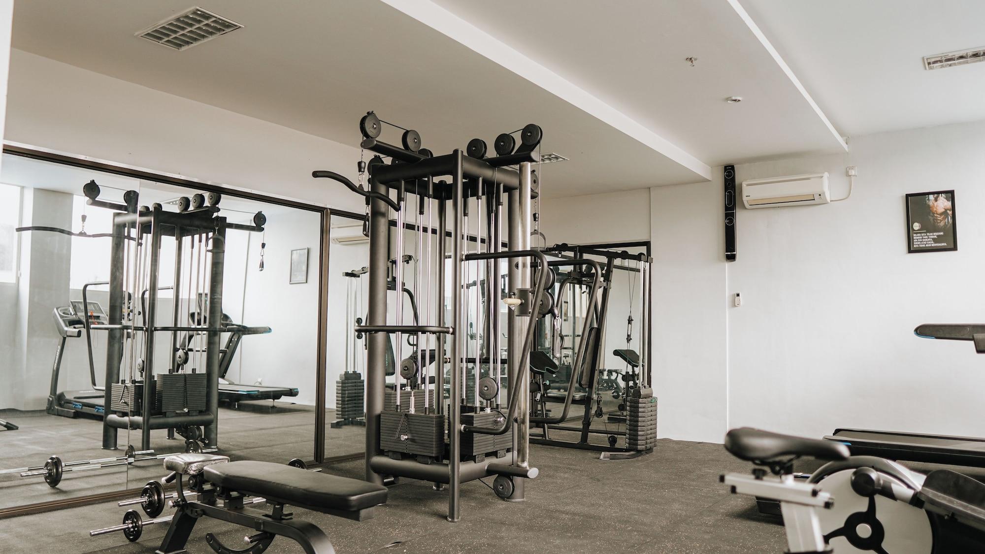 Gimnasio Ascent Premiere Pasuruan