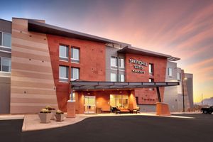 undefined - SpringHill Suites by Marriott Moab