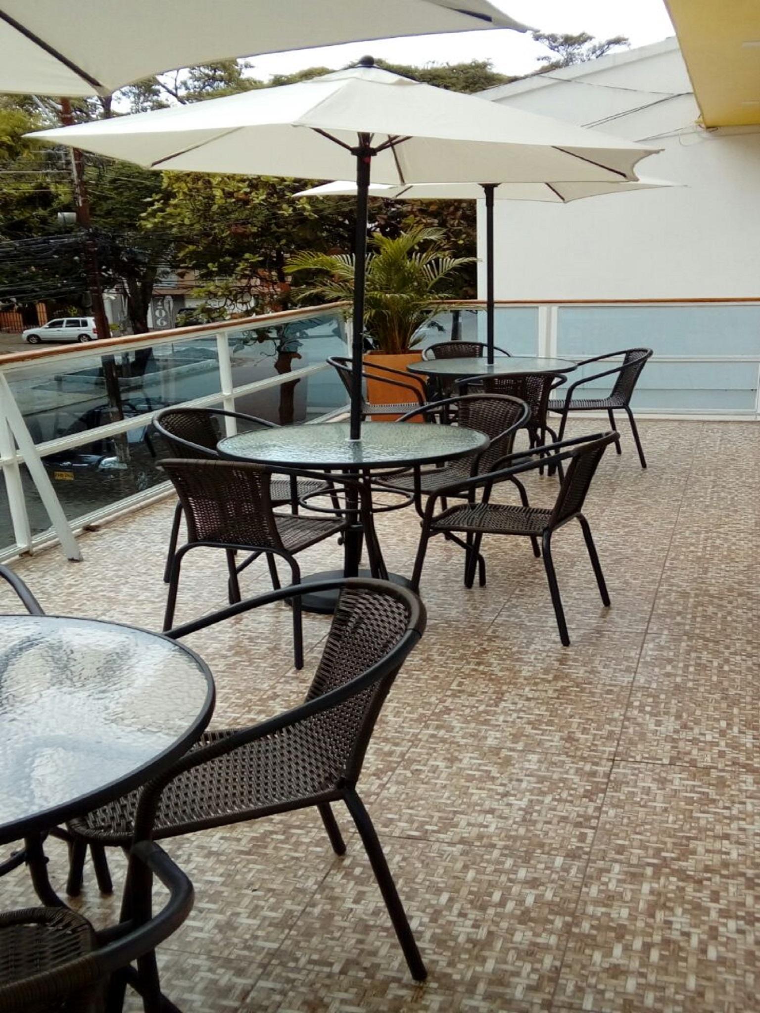 Comodidades del Alojamiento Hospedaje Templete