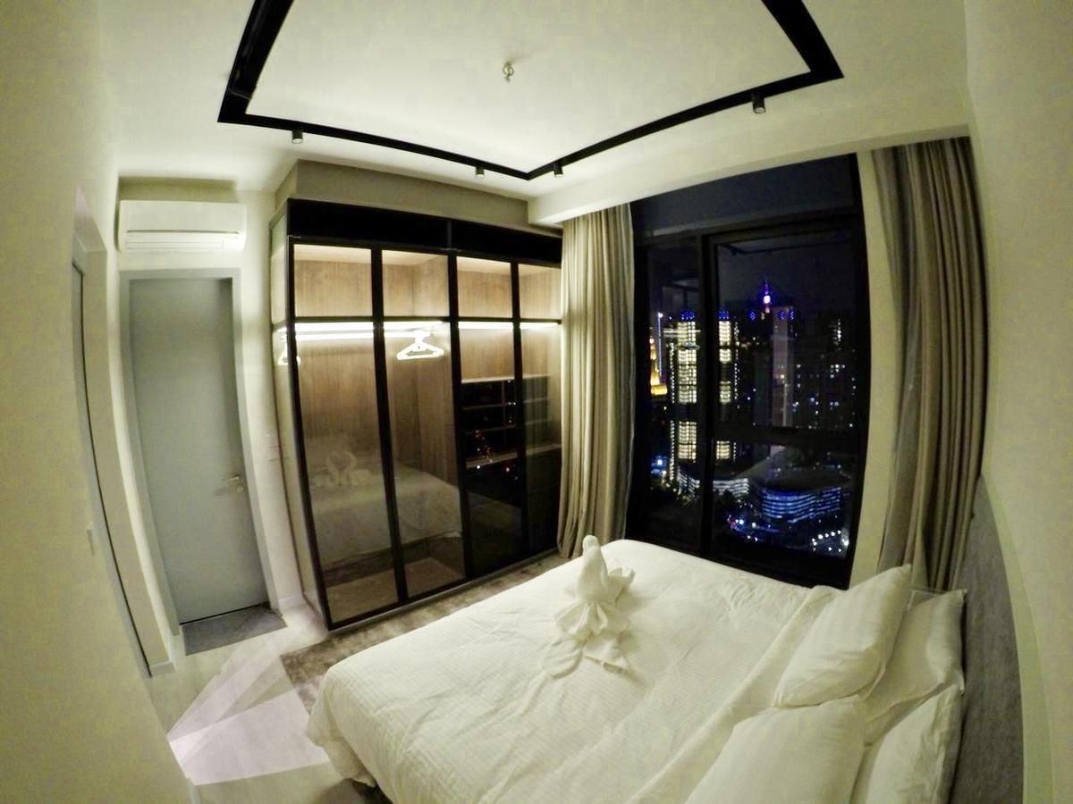 Habitación Expressionz Professional Suites by Kelvin