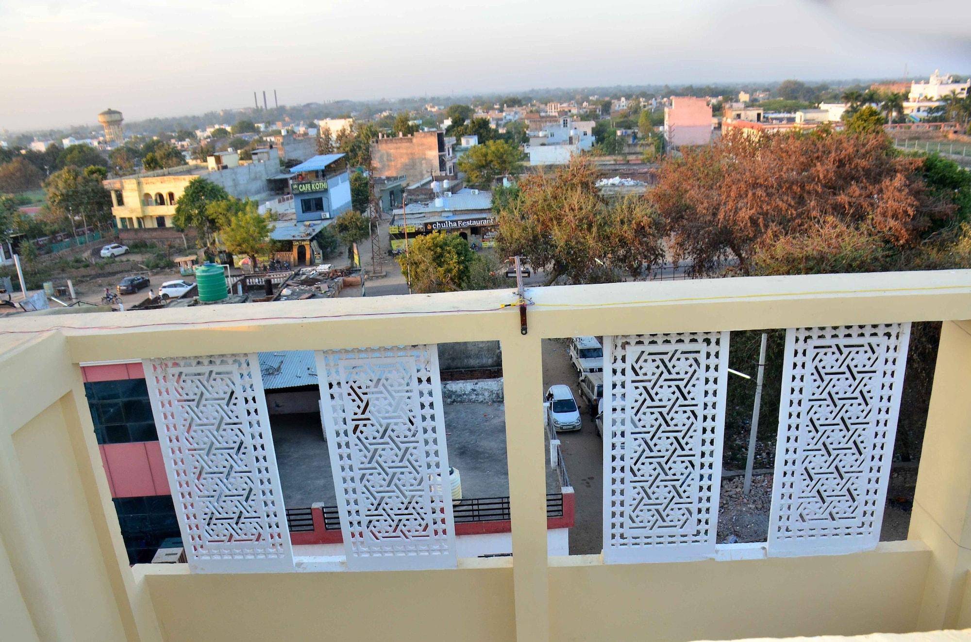 Comodidades del Alojamiento Hotel Ranthambhore Uday