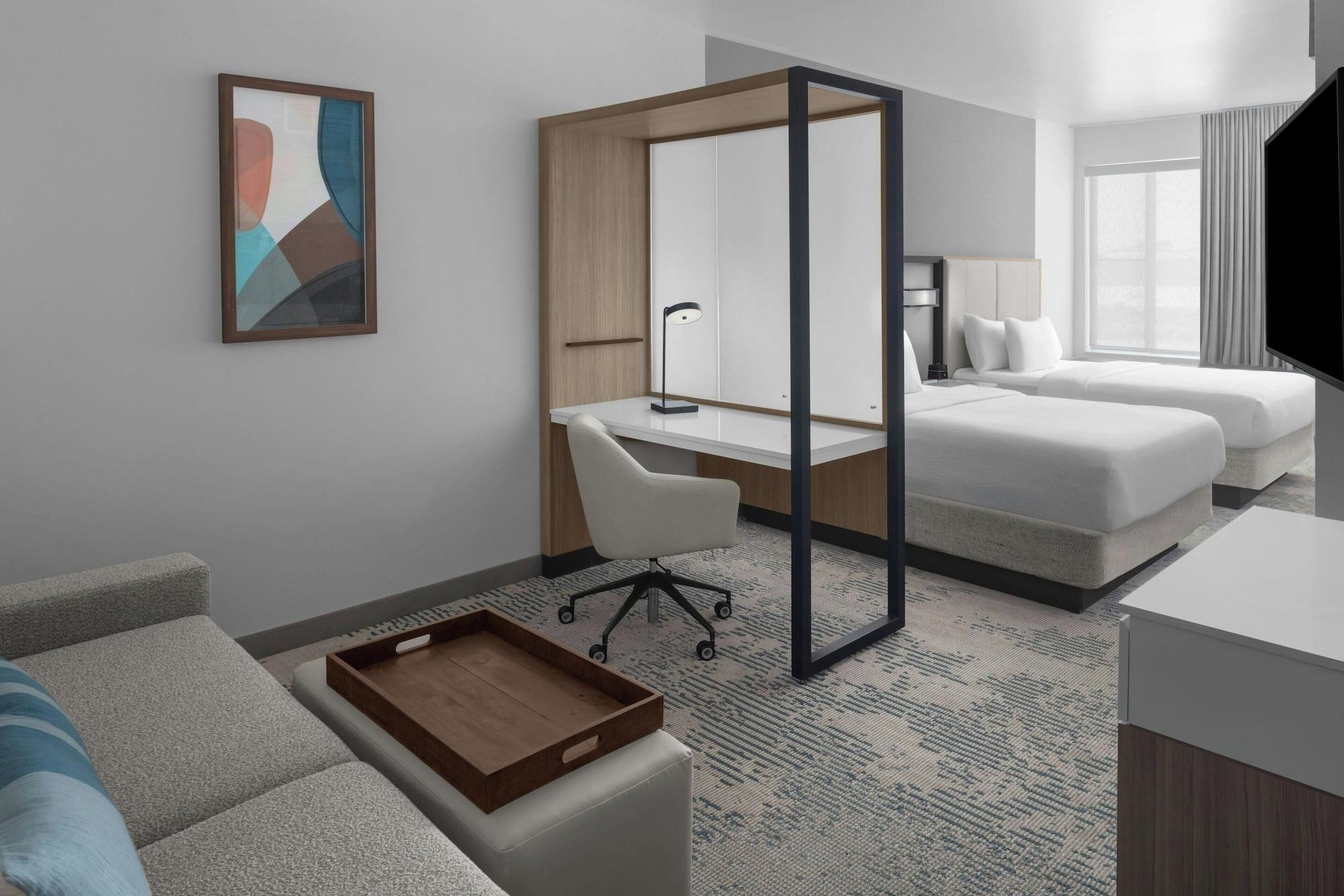 Habitación SpringHill Suites by Marriott Idaho Falls