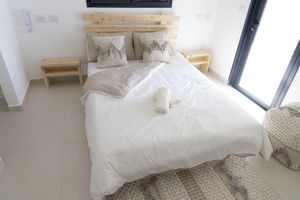 Alquiler Vacacional - A modern apartment center of acre/akko 
Suitable for families