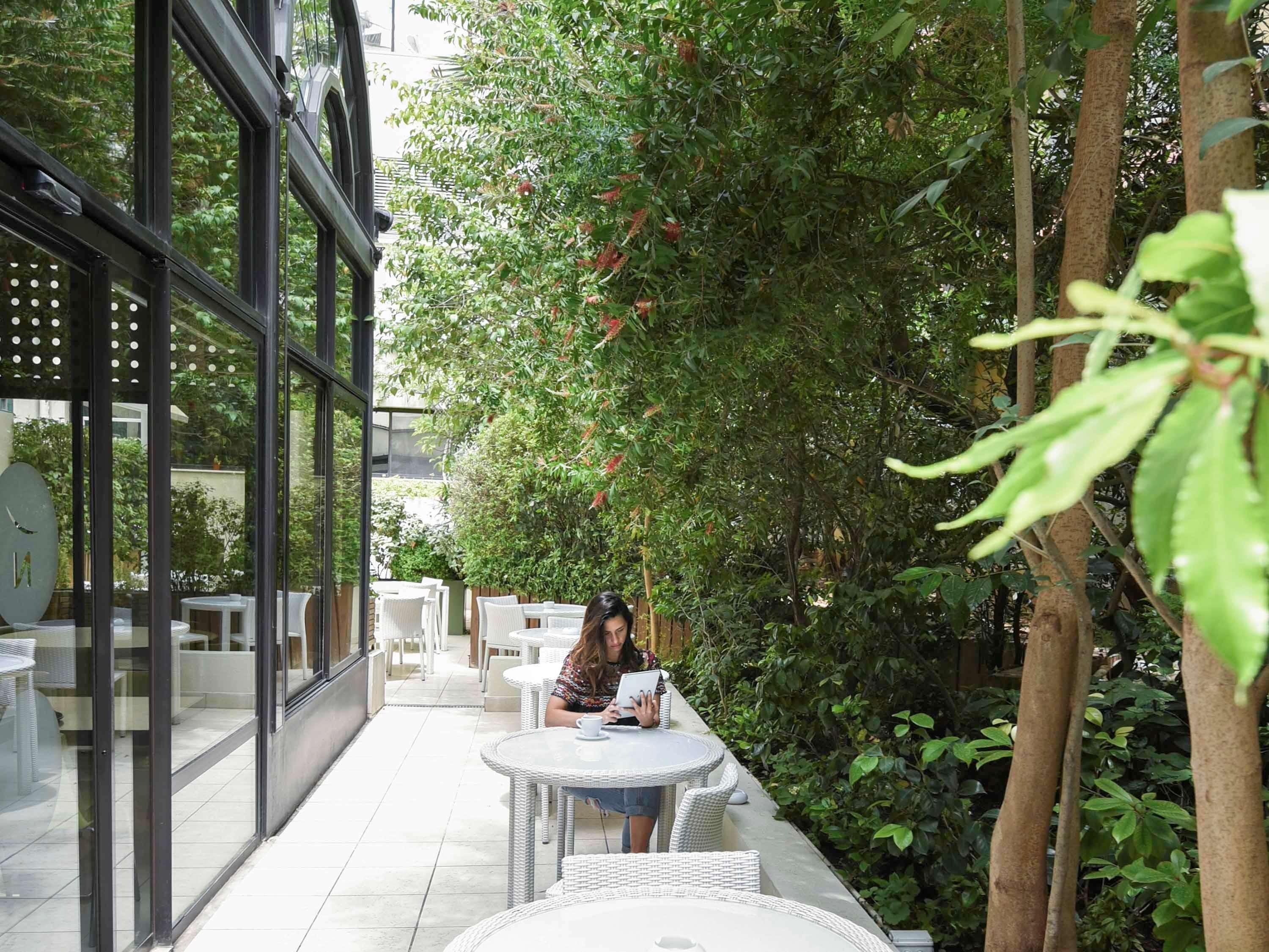 Restaurant Novotel Athenes