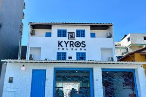Alojamiento - KYROS POUSADA