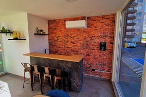 Alquiler Vacacional - The Place You’re Looking for in Ñuñoa Just Steps from All of Santiago |5th Floor