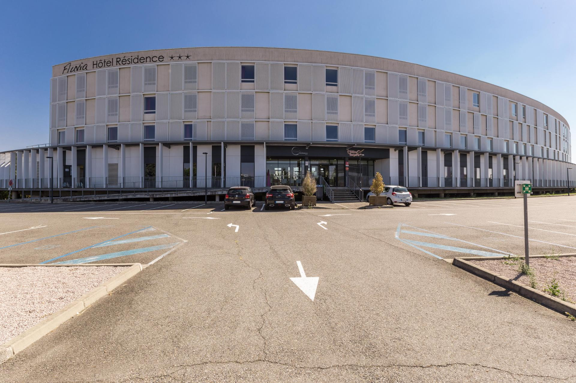 Vista Exterior Cowool Toulouse