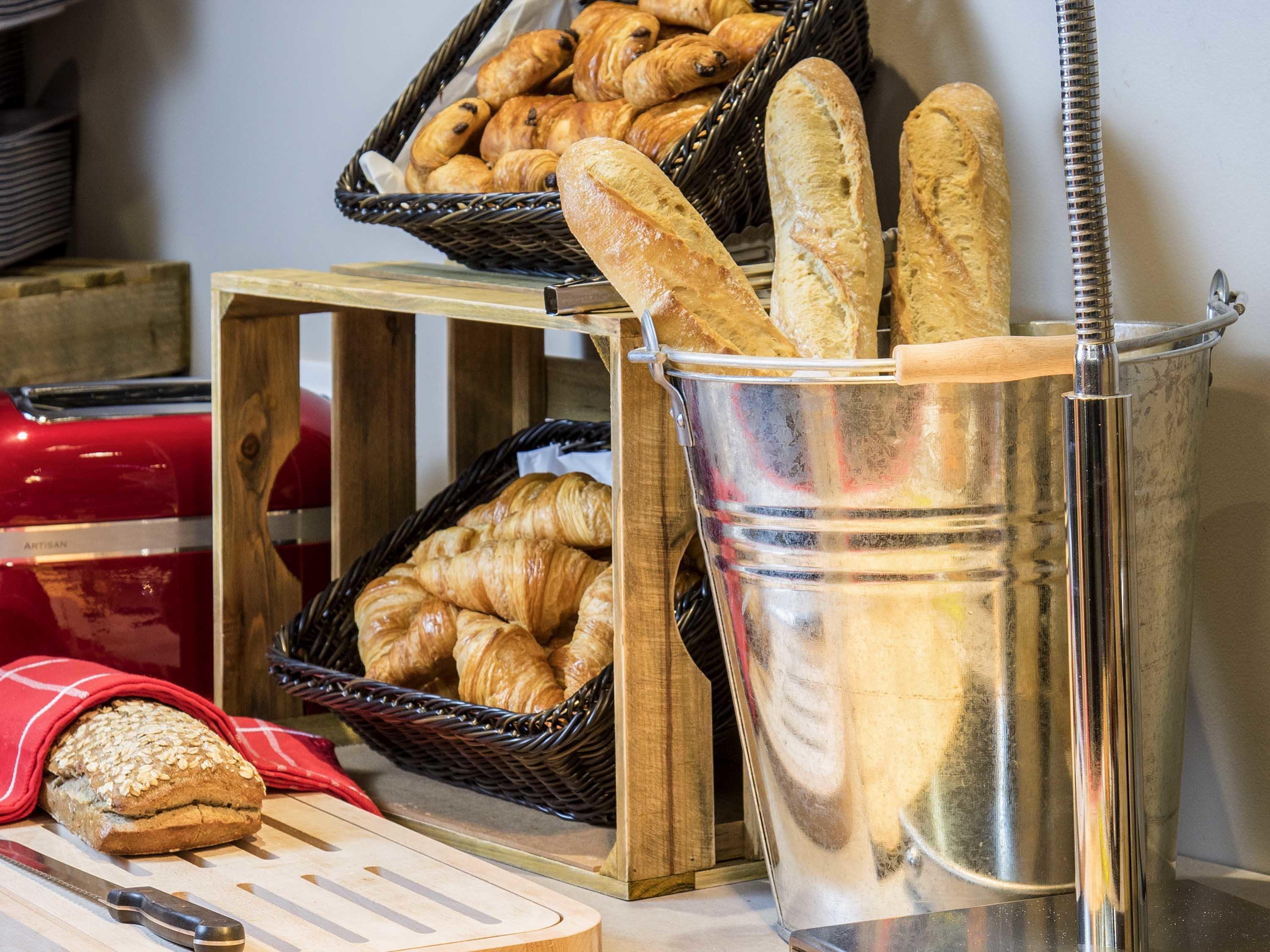 Restaurant ibis Styles Sallanches Pays du Mont-Blanc