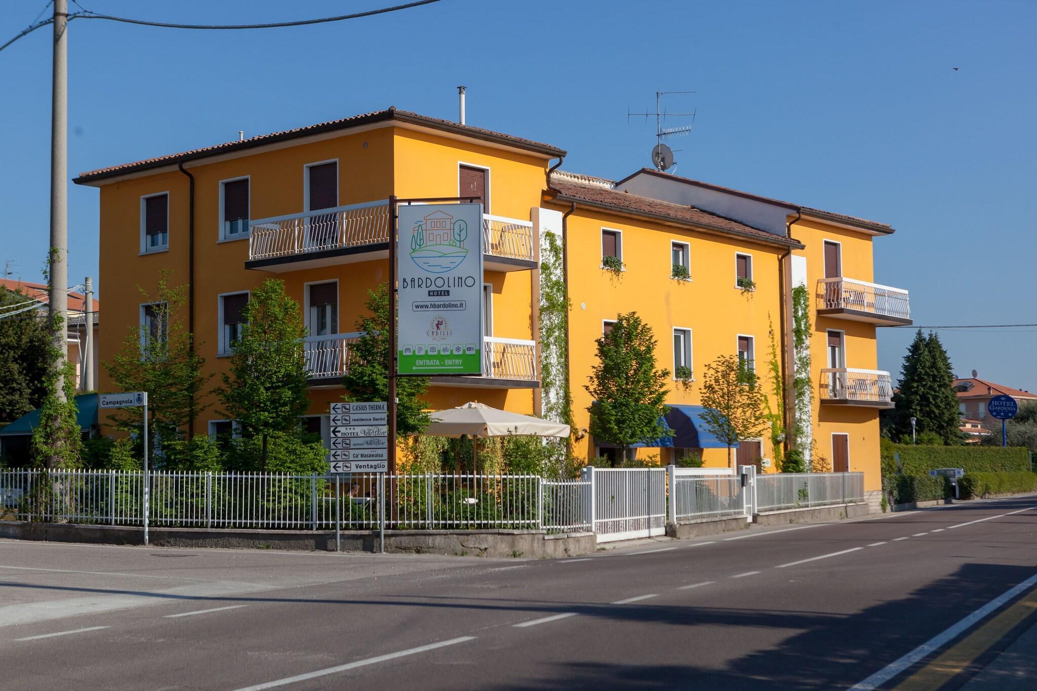 Vista Exterior Hotel Bardolino
