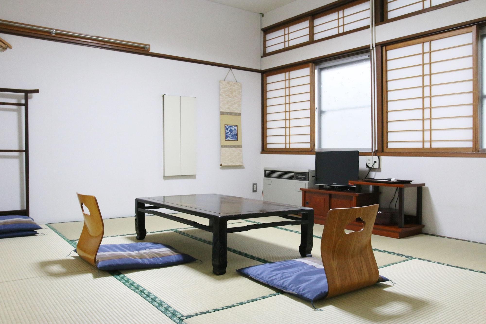 Habitación Takasagoya Ryokan