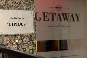 Alojamiento - Getaway Studios Leuven