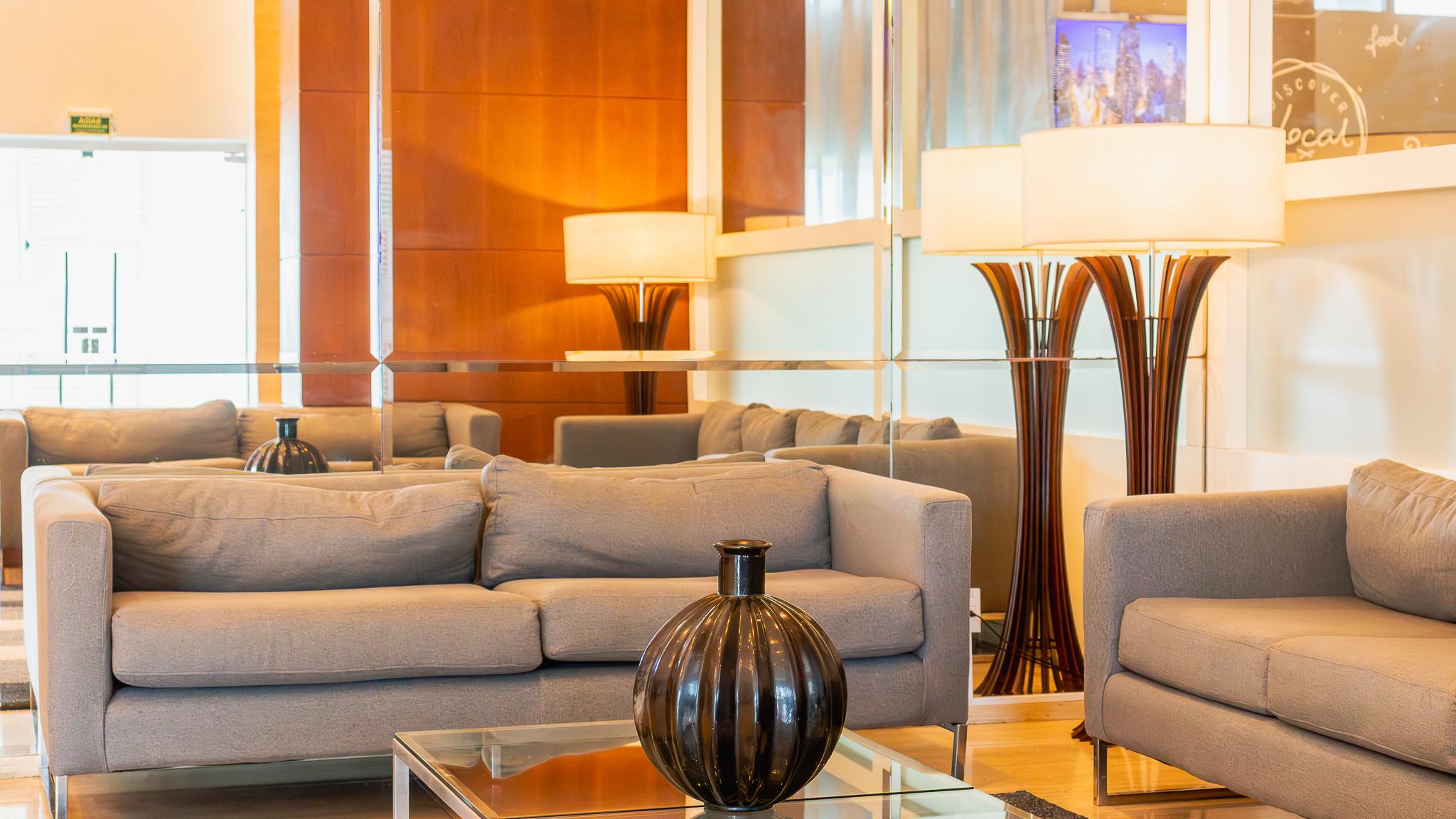 Comodidades del Alojamiento Mercure Macae