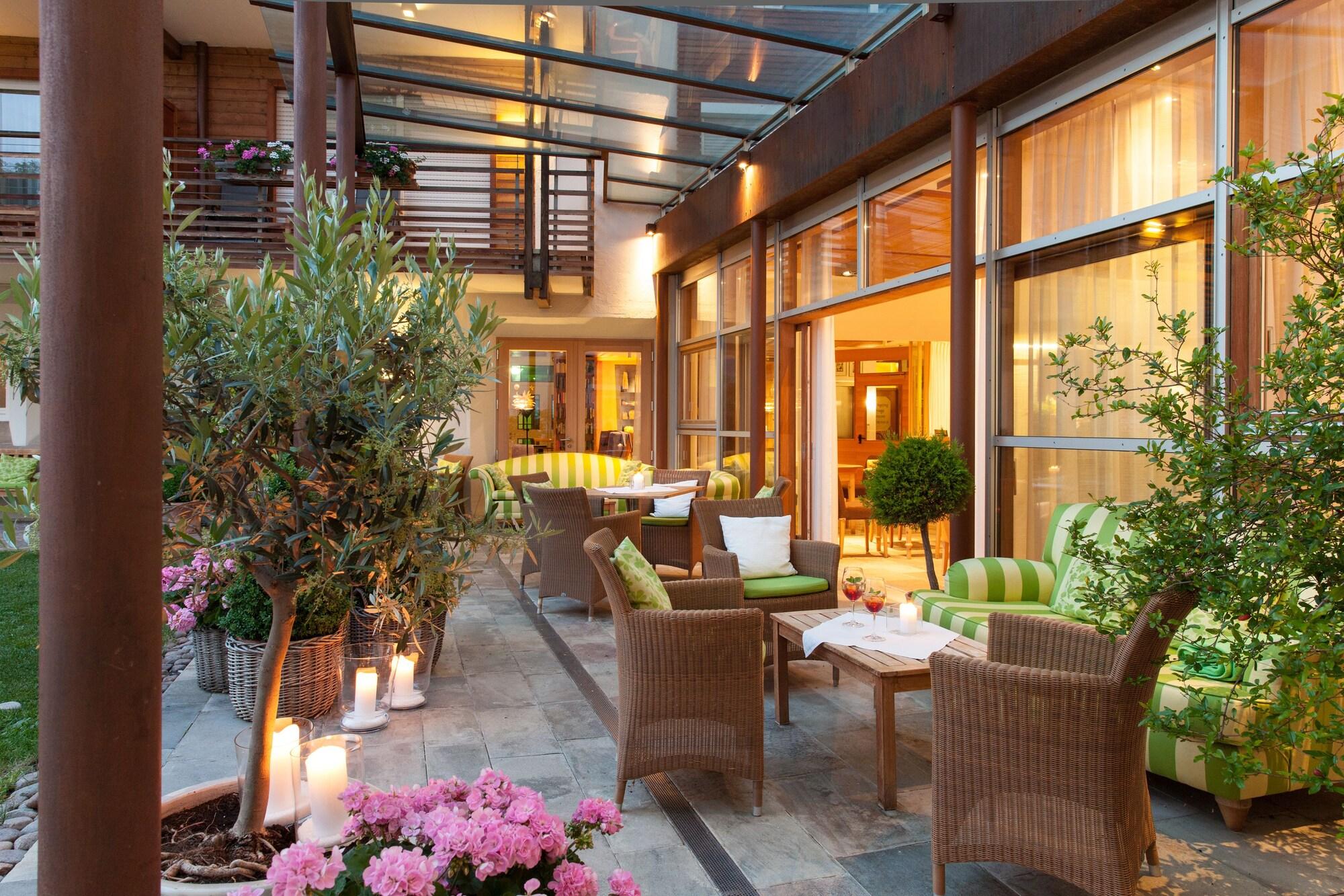 Vista Lobby Hotel Heubad