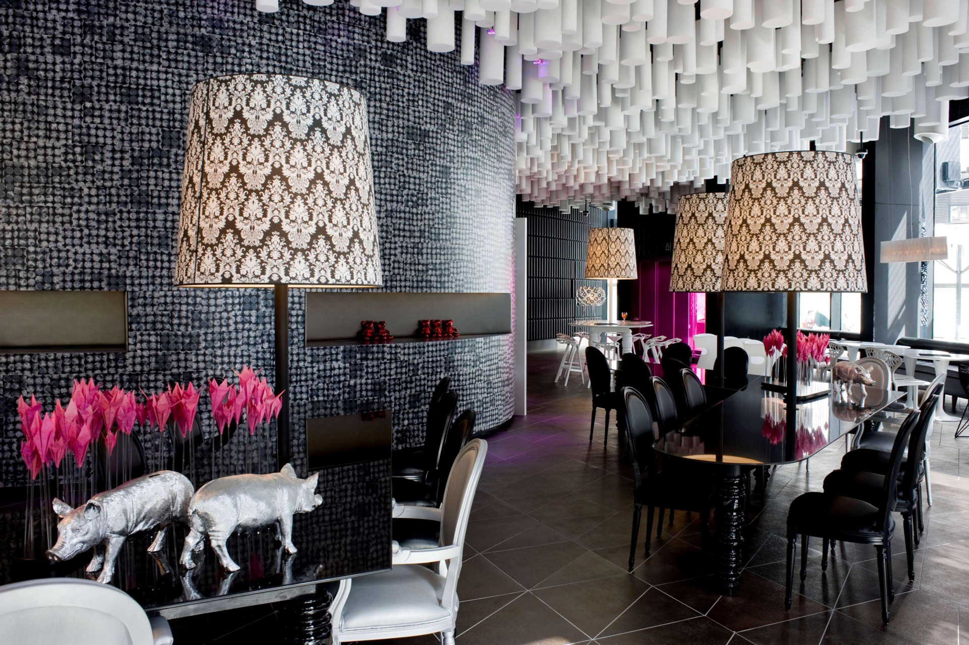 Bar/Salón Barceló Raval
