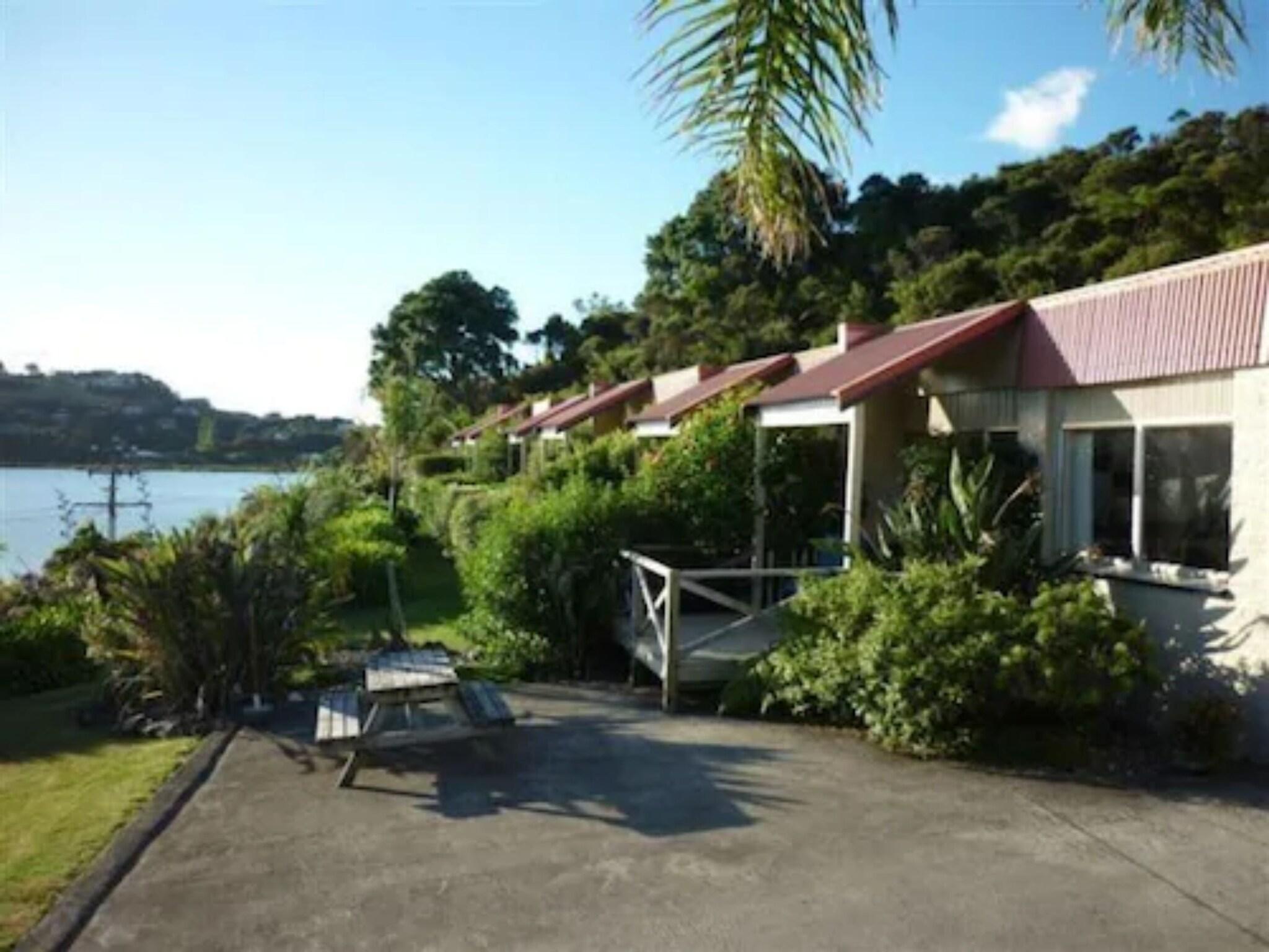 Varios Harbour View Motel Coromandel
