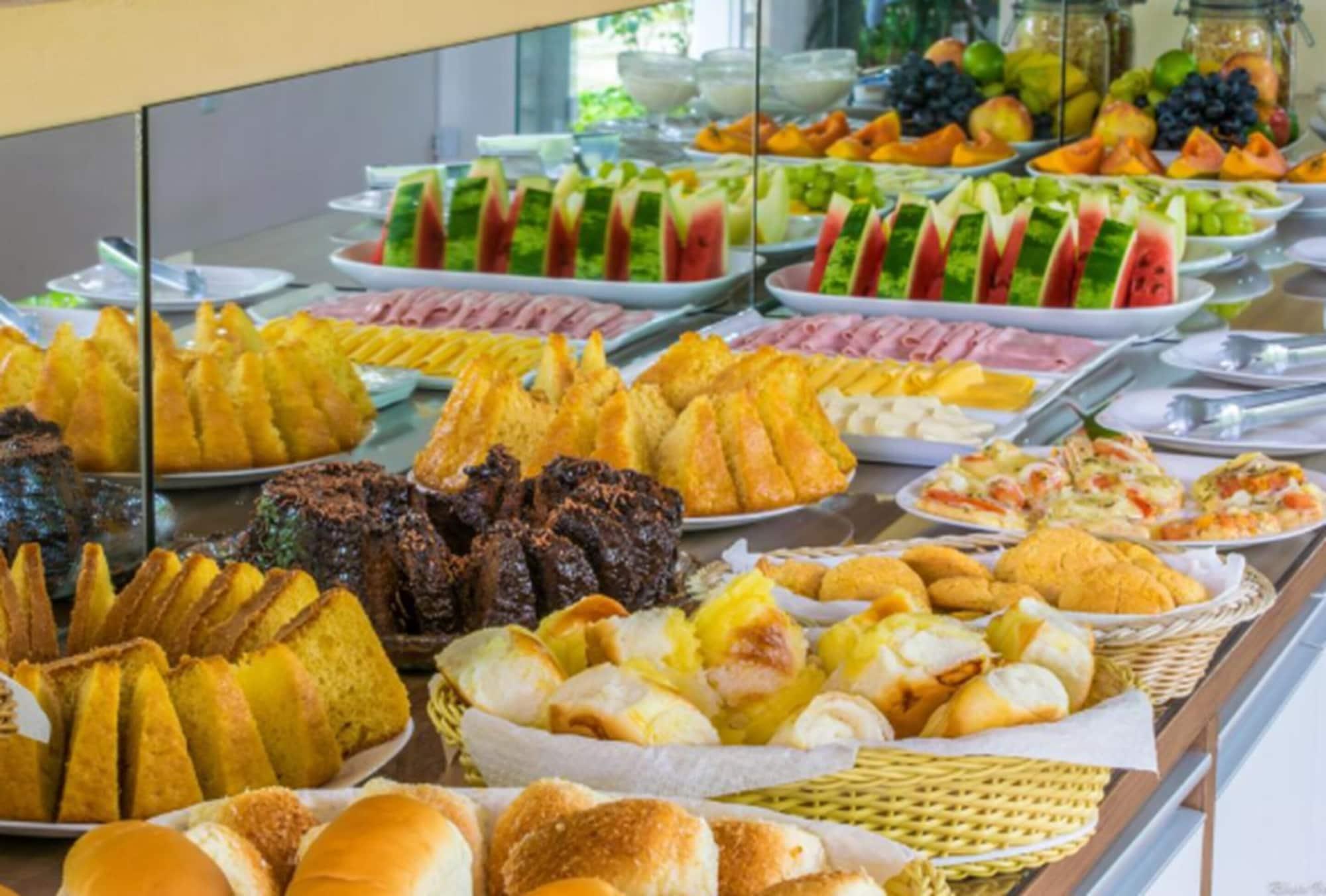 Restaurant Pousada Recanto Jota Ge