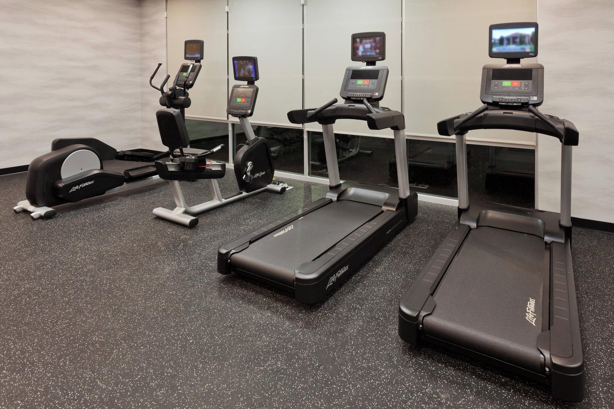 Gimnasio Fairfield Inn & Suites by Marriott Birmingham Colonnade