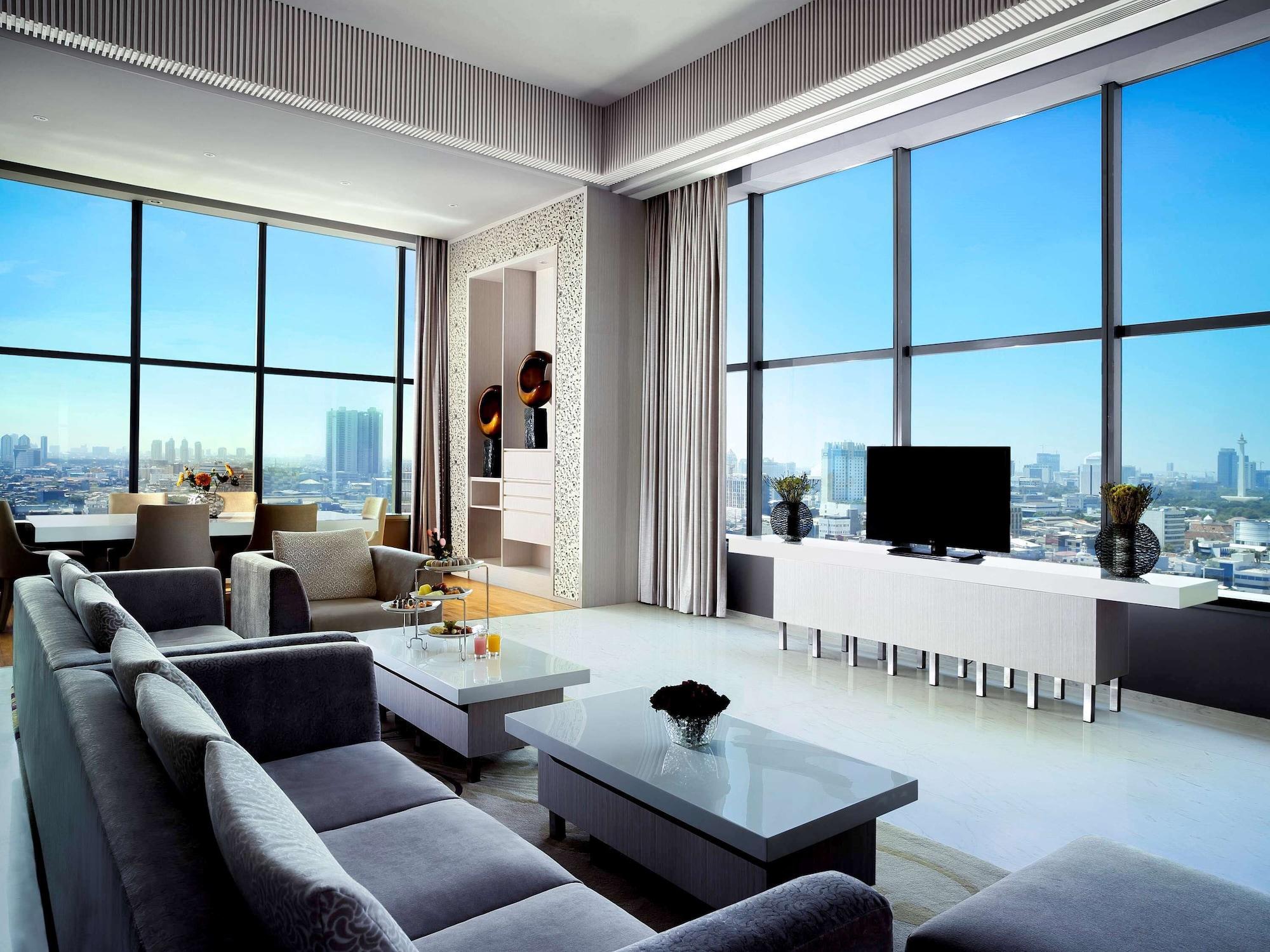 Habitación Grand Mercure Jakarta Harmoni