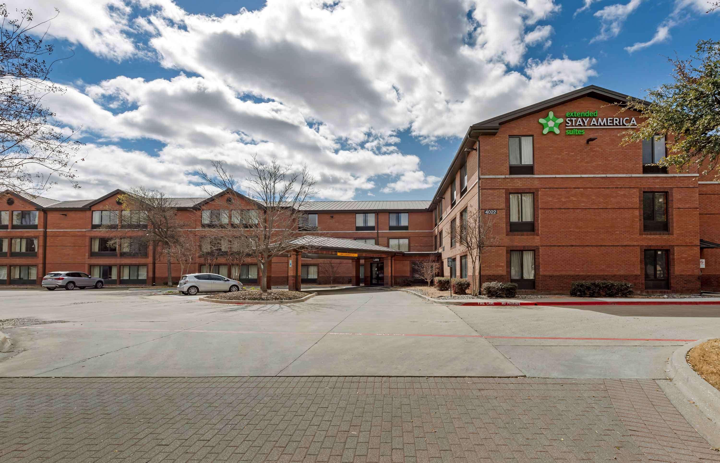 Varios Extended Stay America Select Suites Dallas Farmers Branch