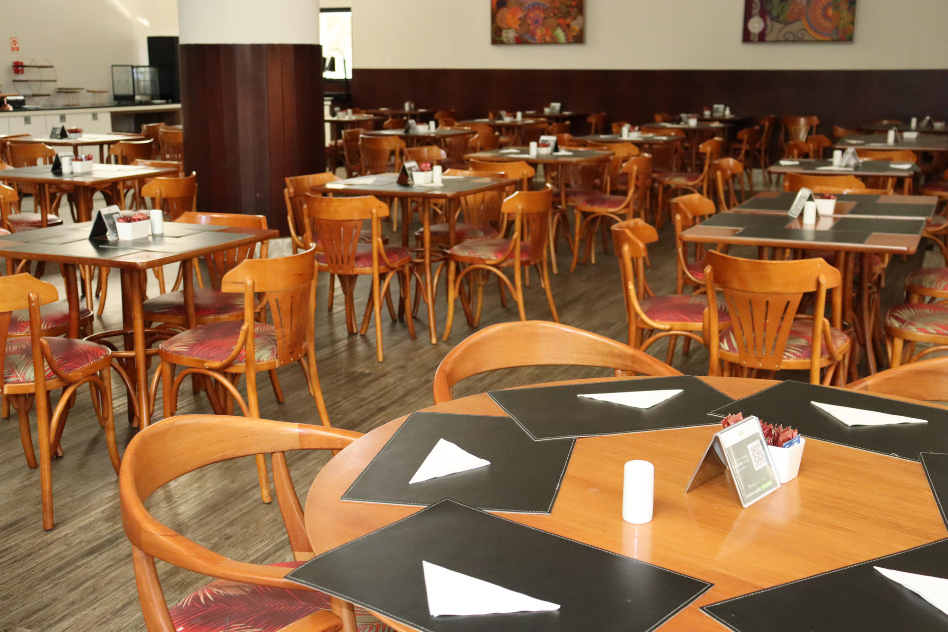 Restaurant Hotel Inter Cuiaba