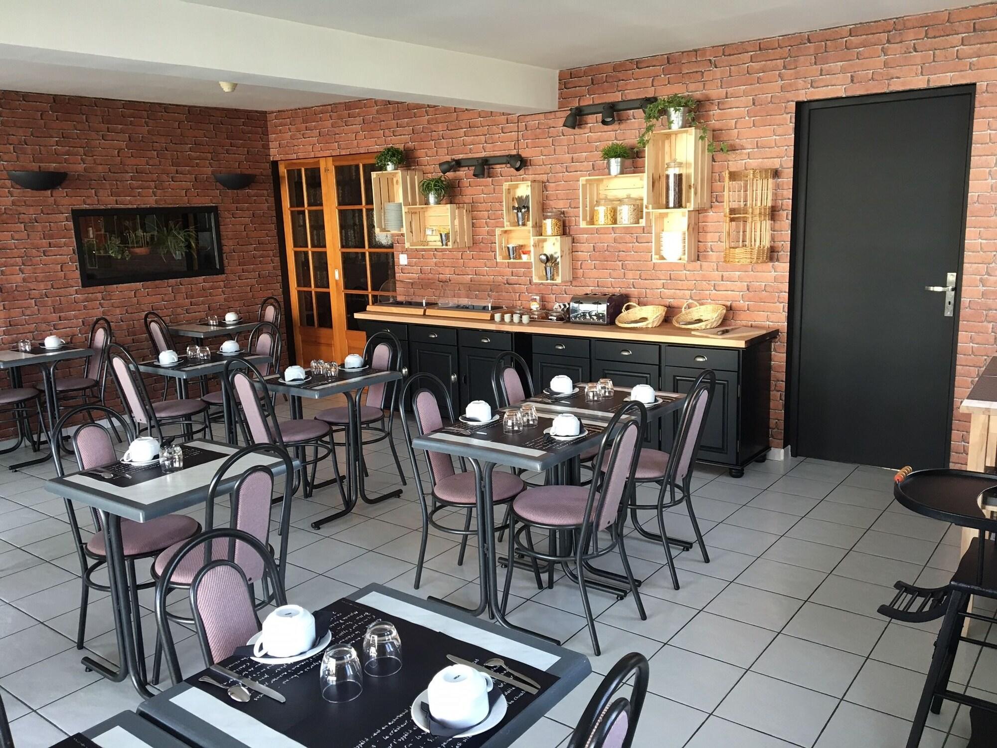 Restaurant Hôtel Le Dauphin