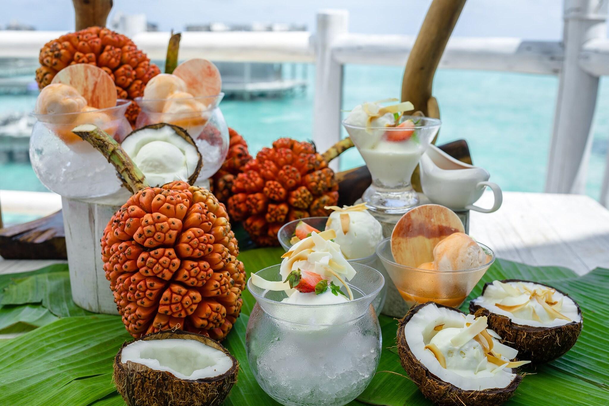 Restaurant Soneva Jani Resort