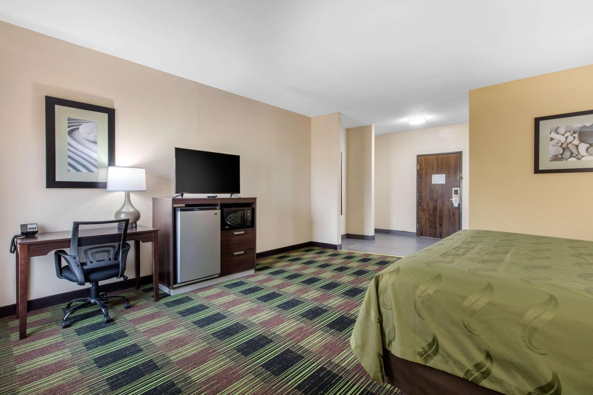 Habitación Quality Inn Cadiz