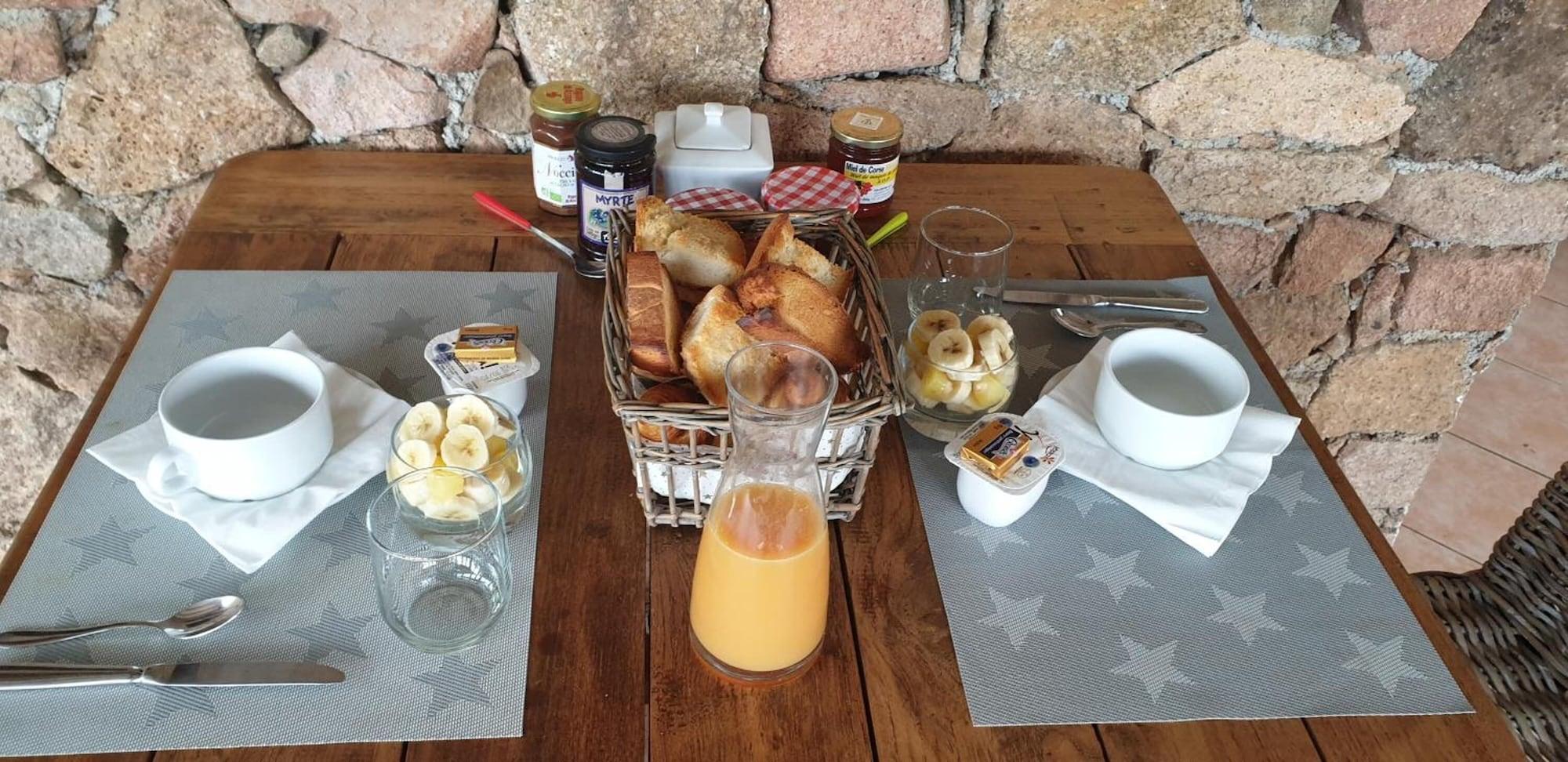 Restaurant B&B Arghjola