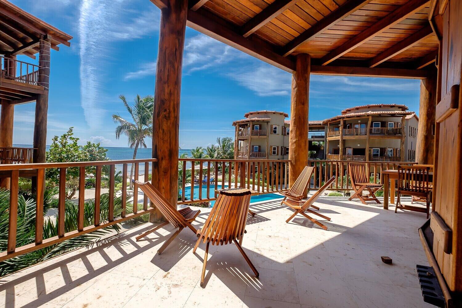 Varios Indigo Belize 4B 3 Bedroom Condo by RedAwning