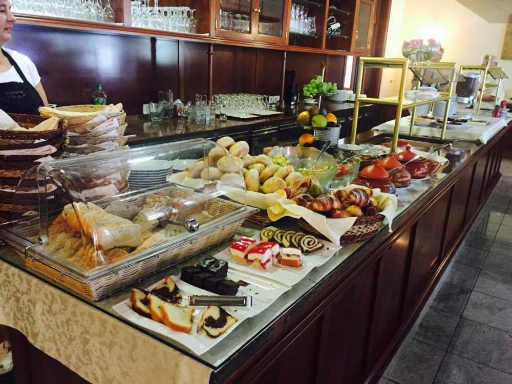 Restaurant Hotel Bacchus