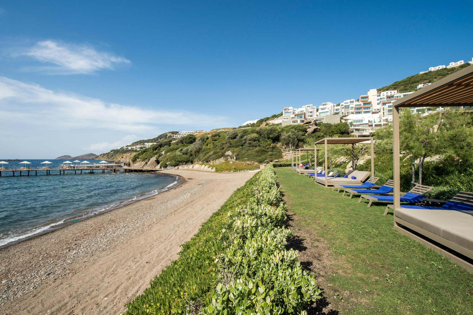 Playa Sirene Luxury Hotel Bodrum