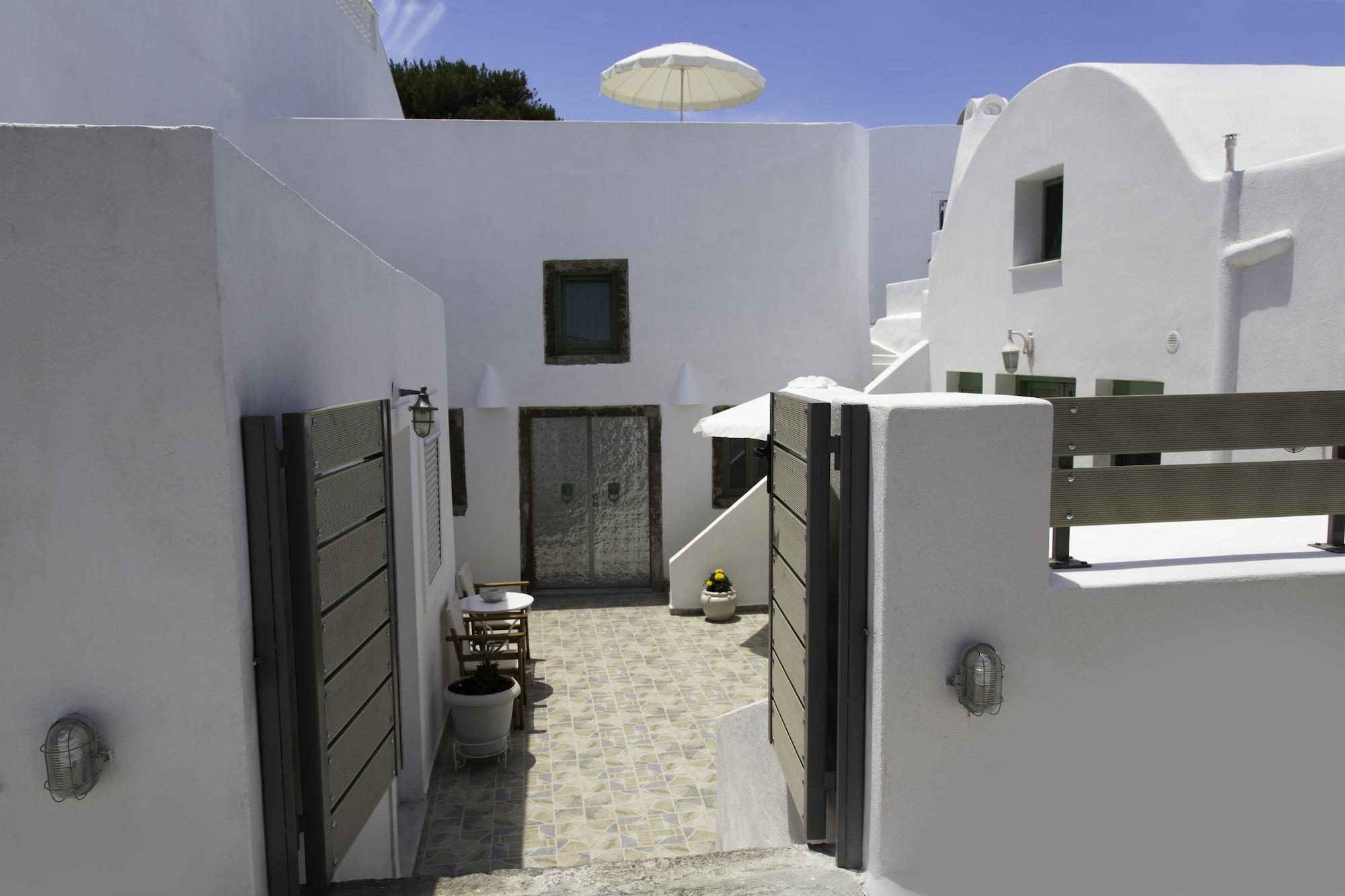 Vista Lobby Ayoba Santorini