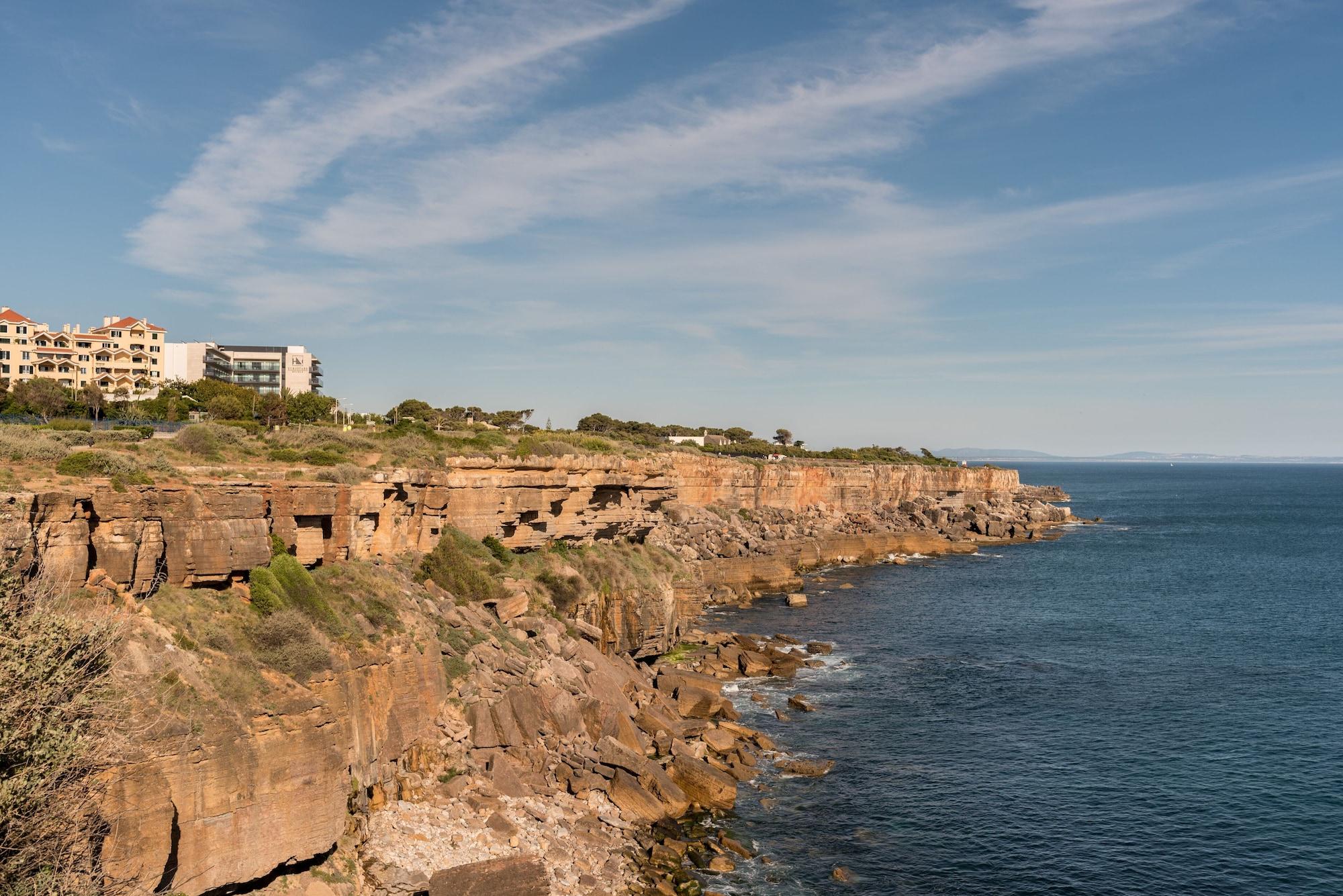Vista Exterior Eurostars Cascais