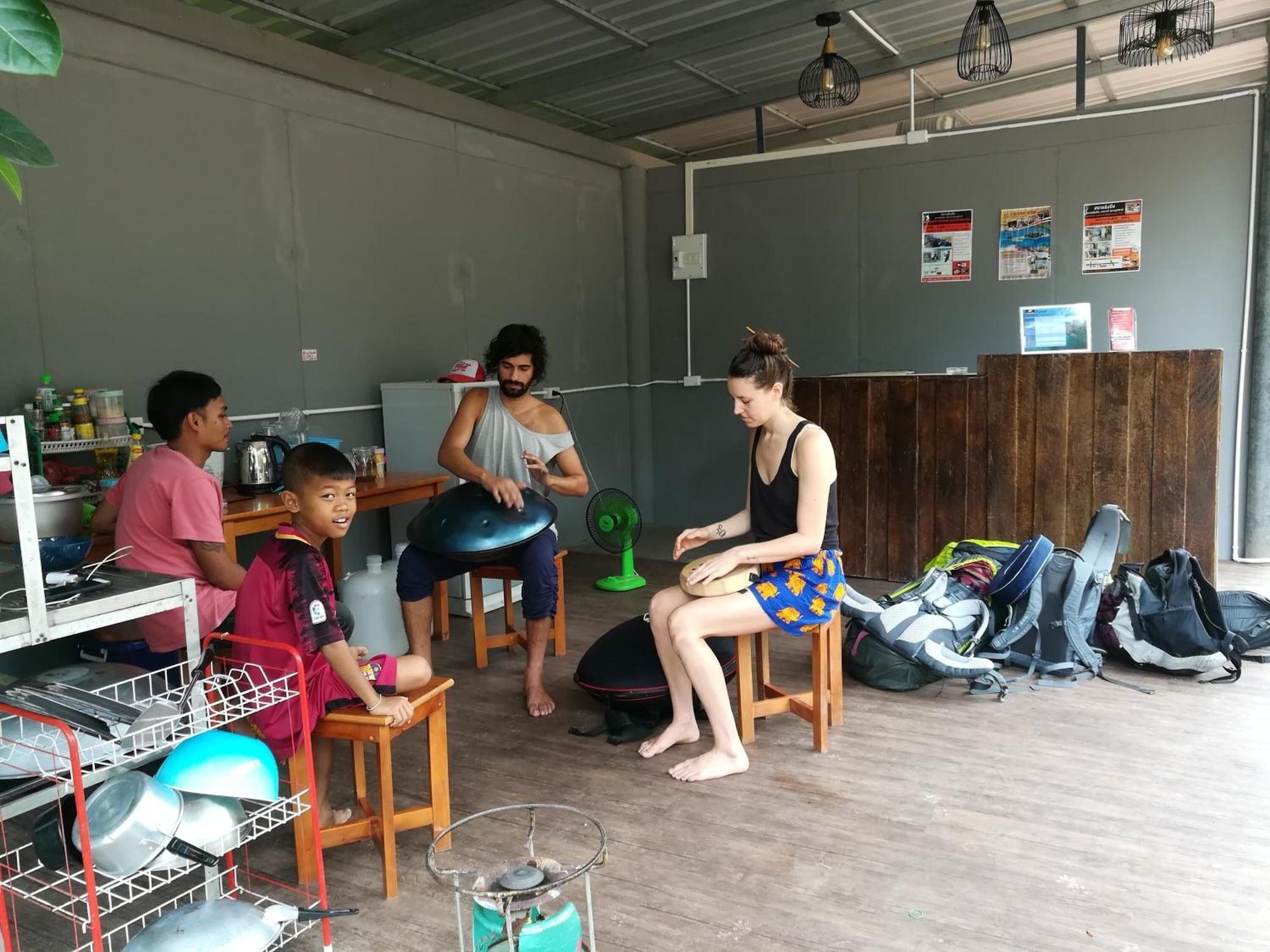 Instalaciones Recreativas Water's House