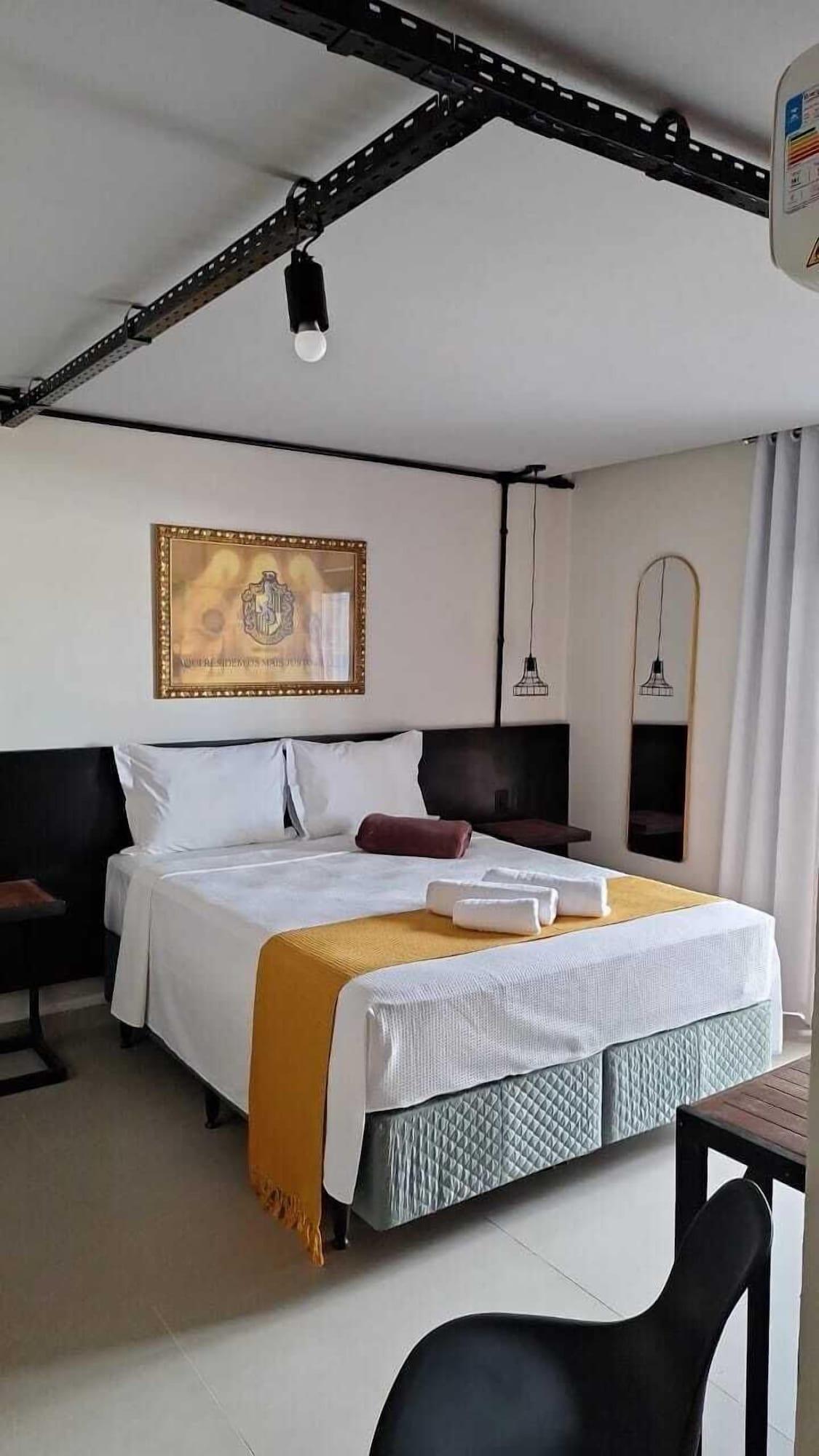 Habitación Lago São Franscisco Parque Hotel
