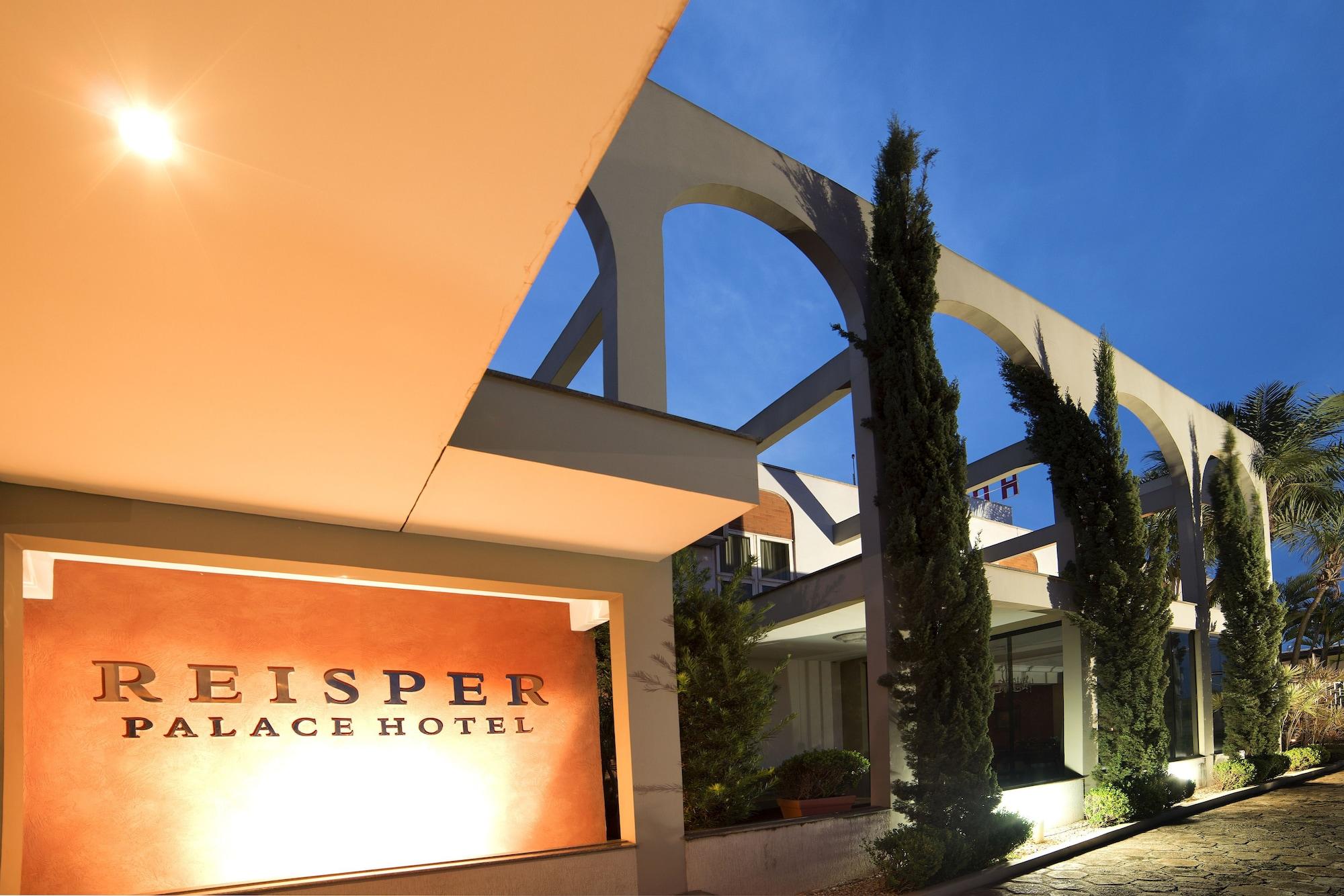 Vista Exterior Reisper Palace Hotel