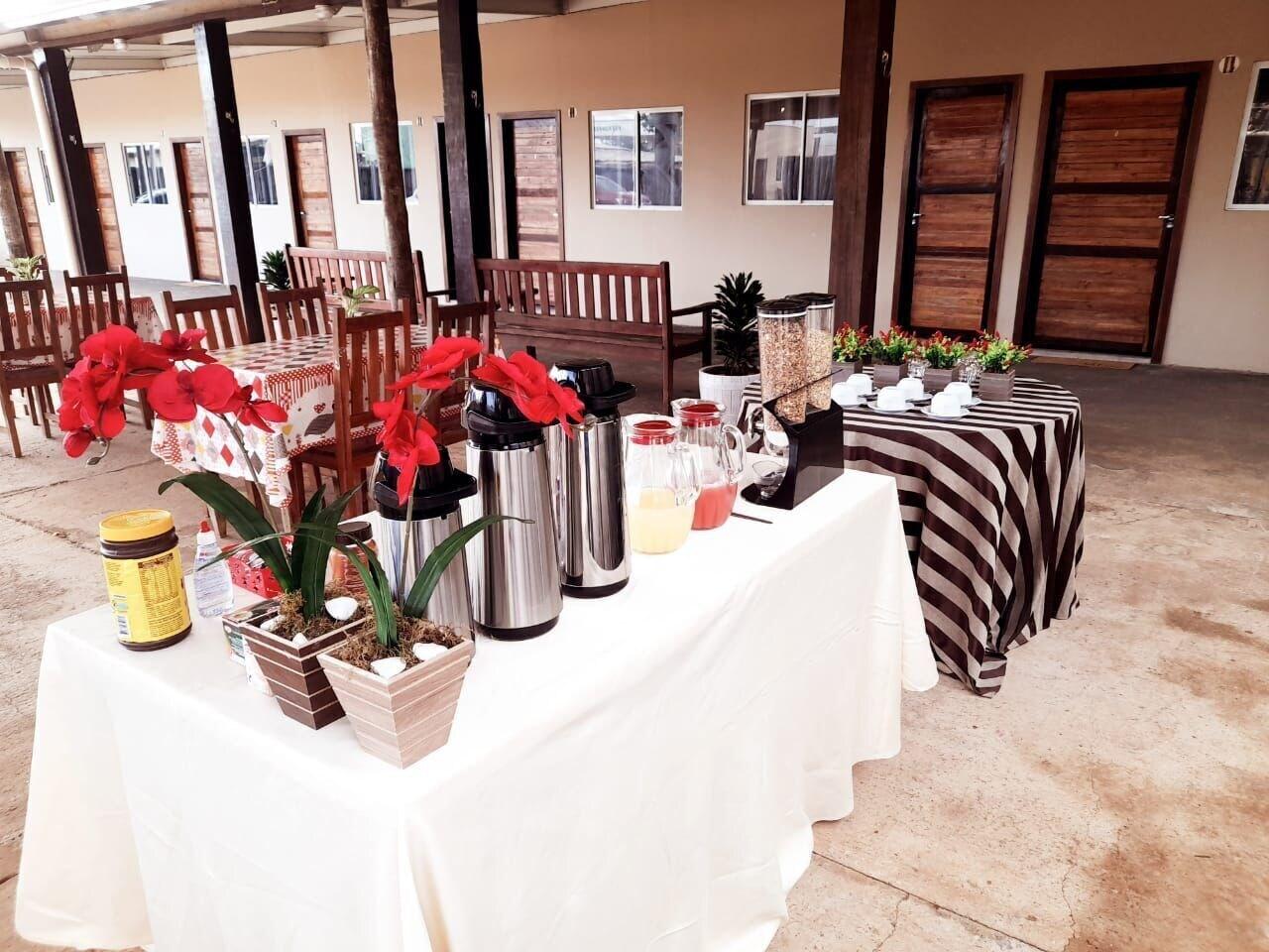 Restaurant Pousada Certa Express