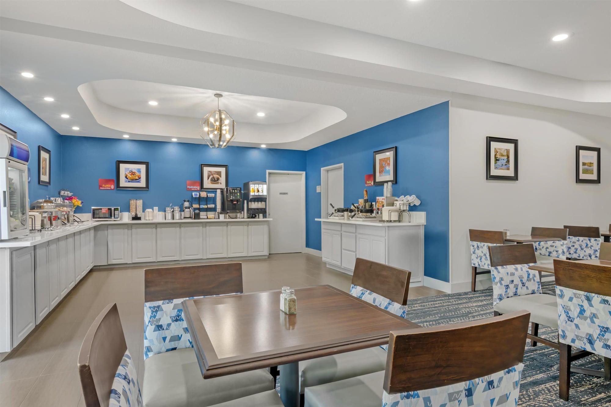 Restaurant Best Western Plus Washington Hotel