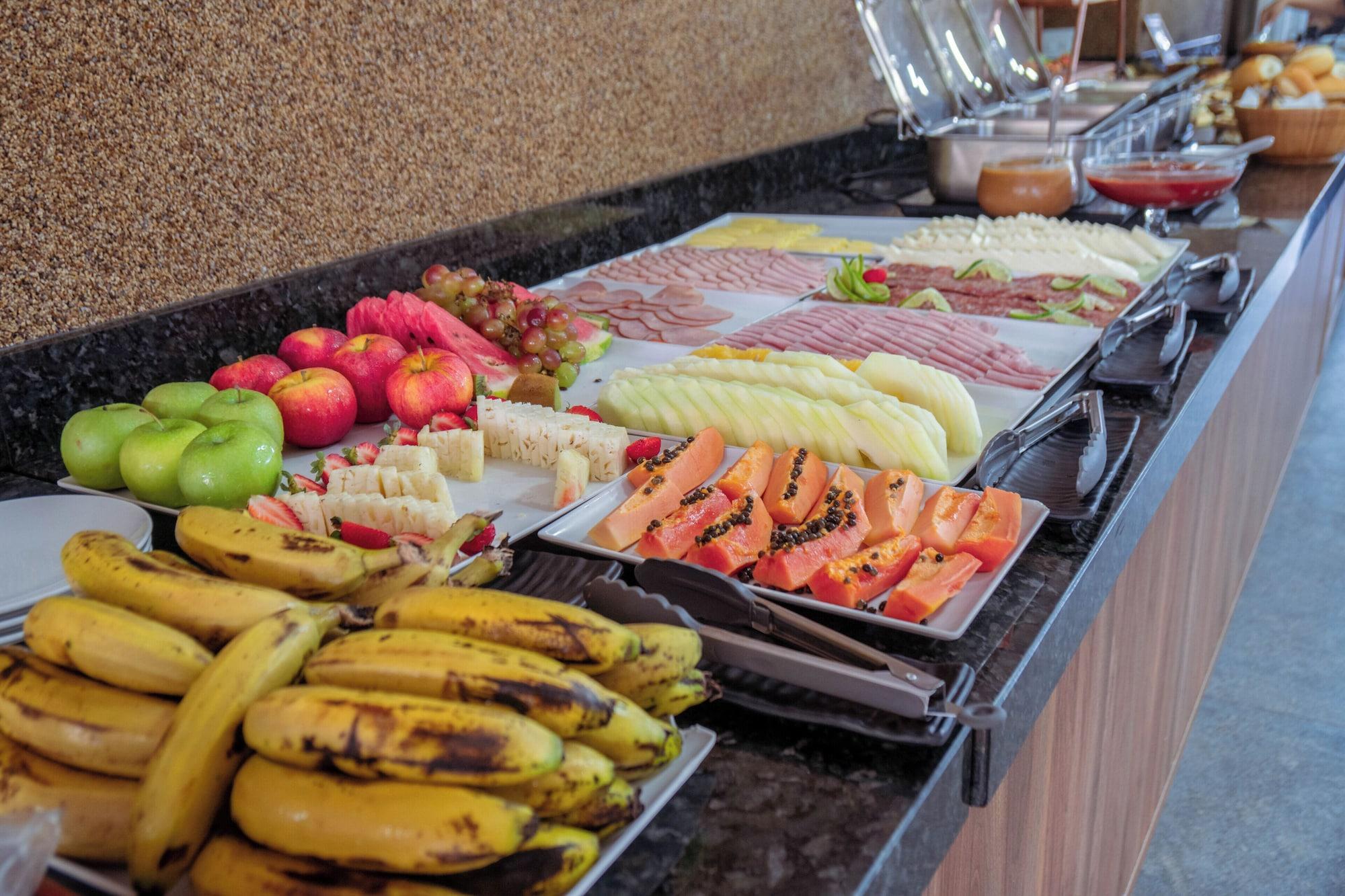 Restaurant Grandes Lagos Resorts e Parque Aquático