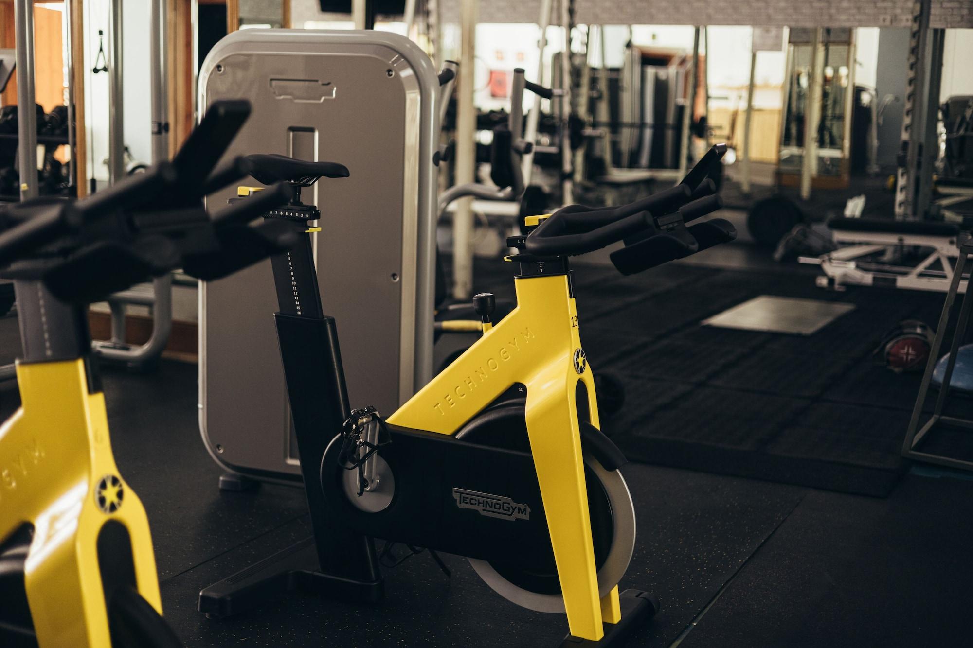 Gimnasio Princesa Yaiza Suite Hotel Resort