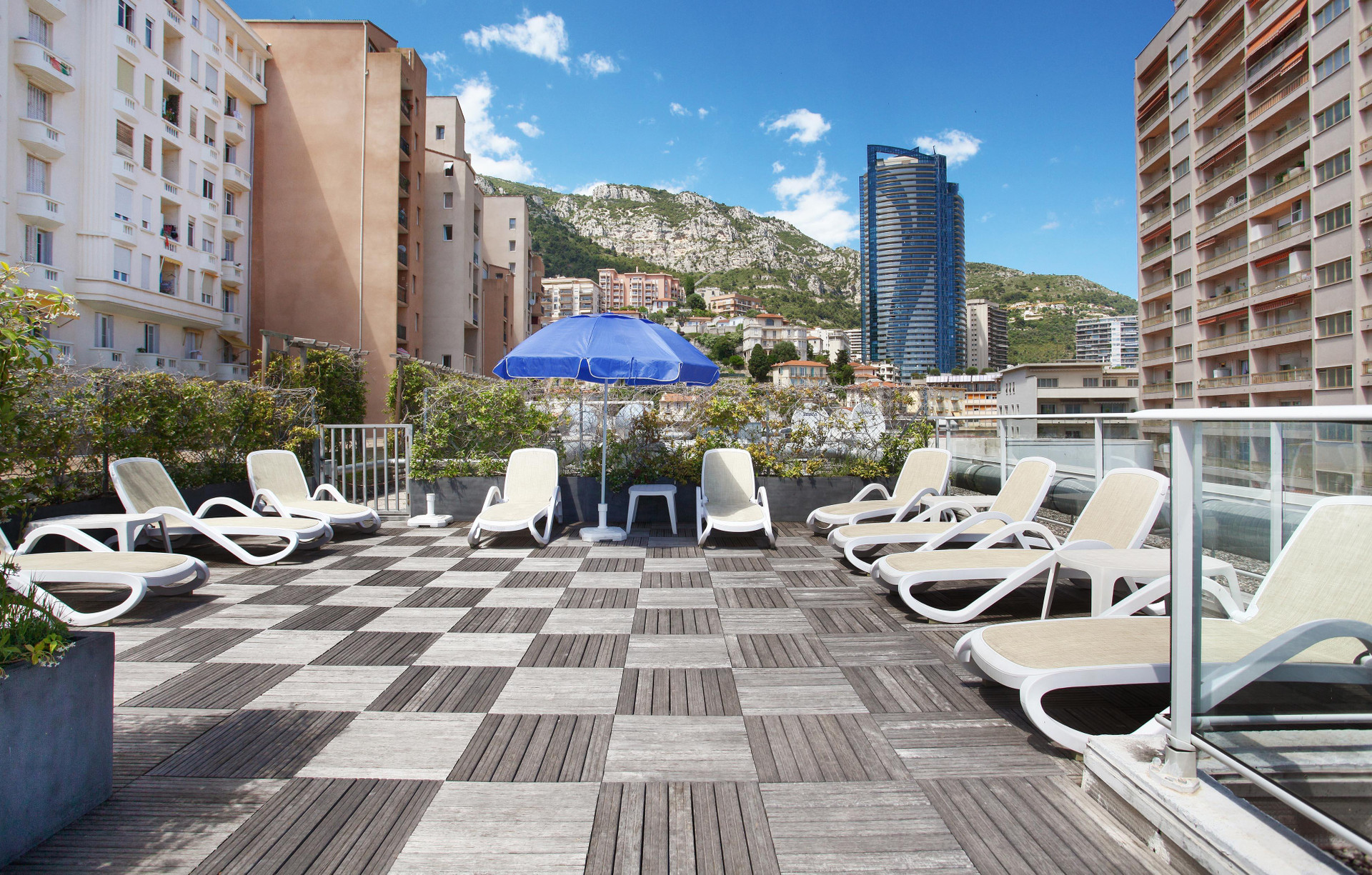 Varios Appart'hôtel Odalys City - Monaco Les Hauts de la Principauté