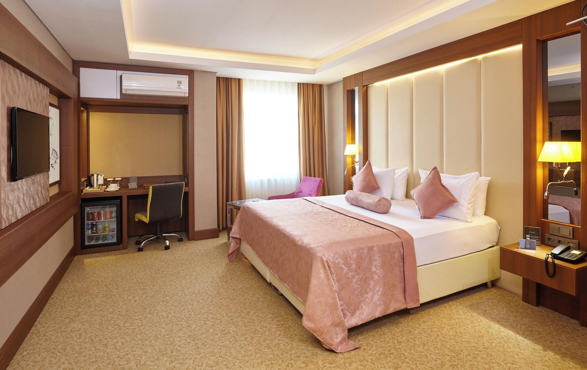 Habitación Sivas Buruciye Otel