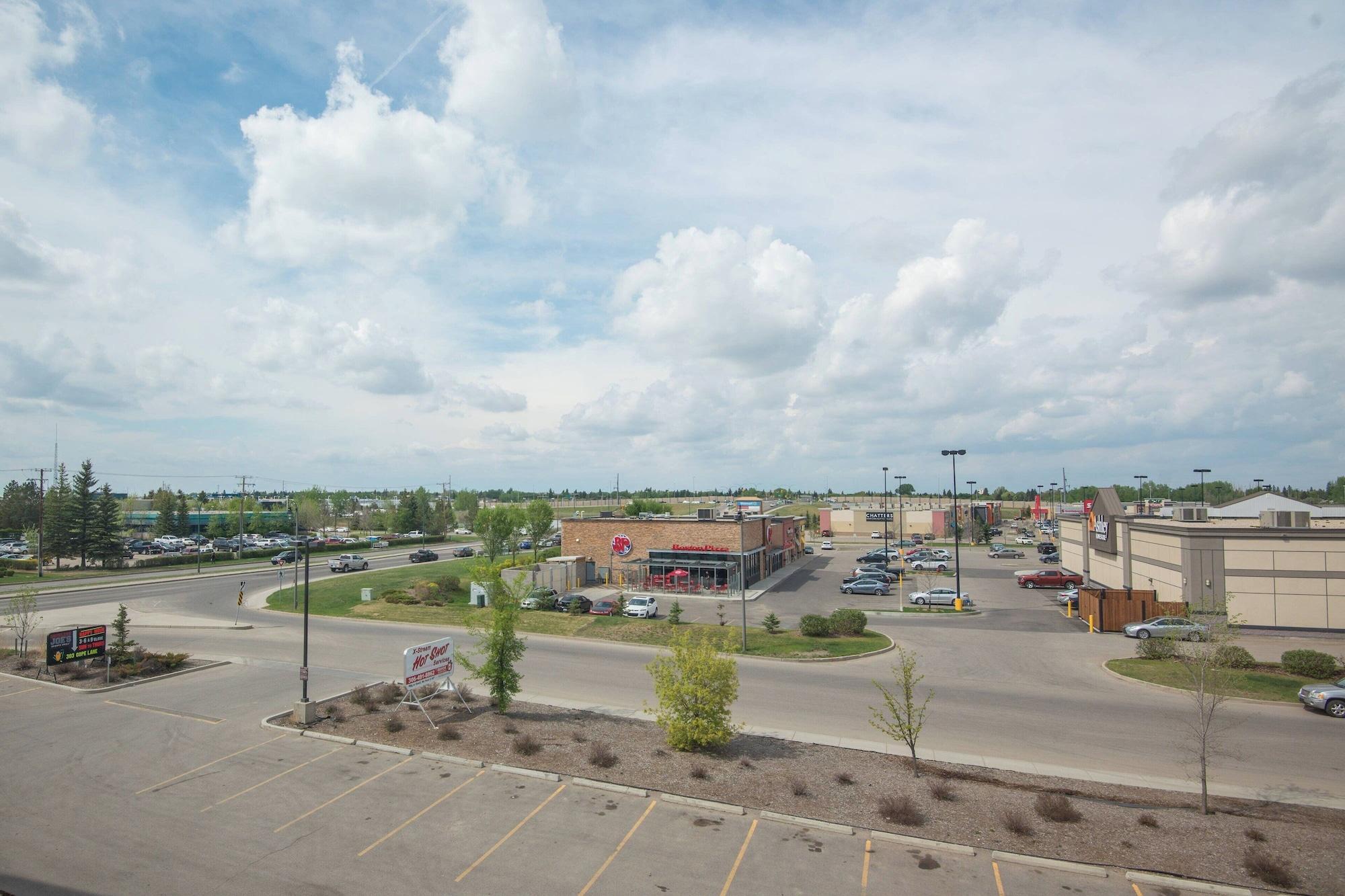 Habitación Four Points by Sheraton Saskatoon