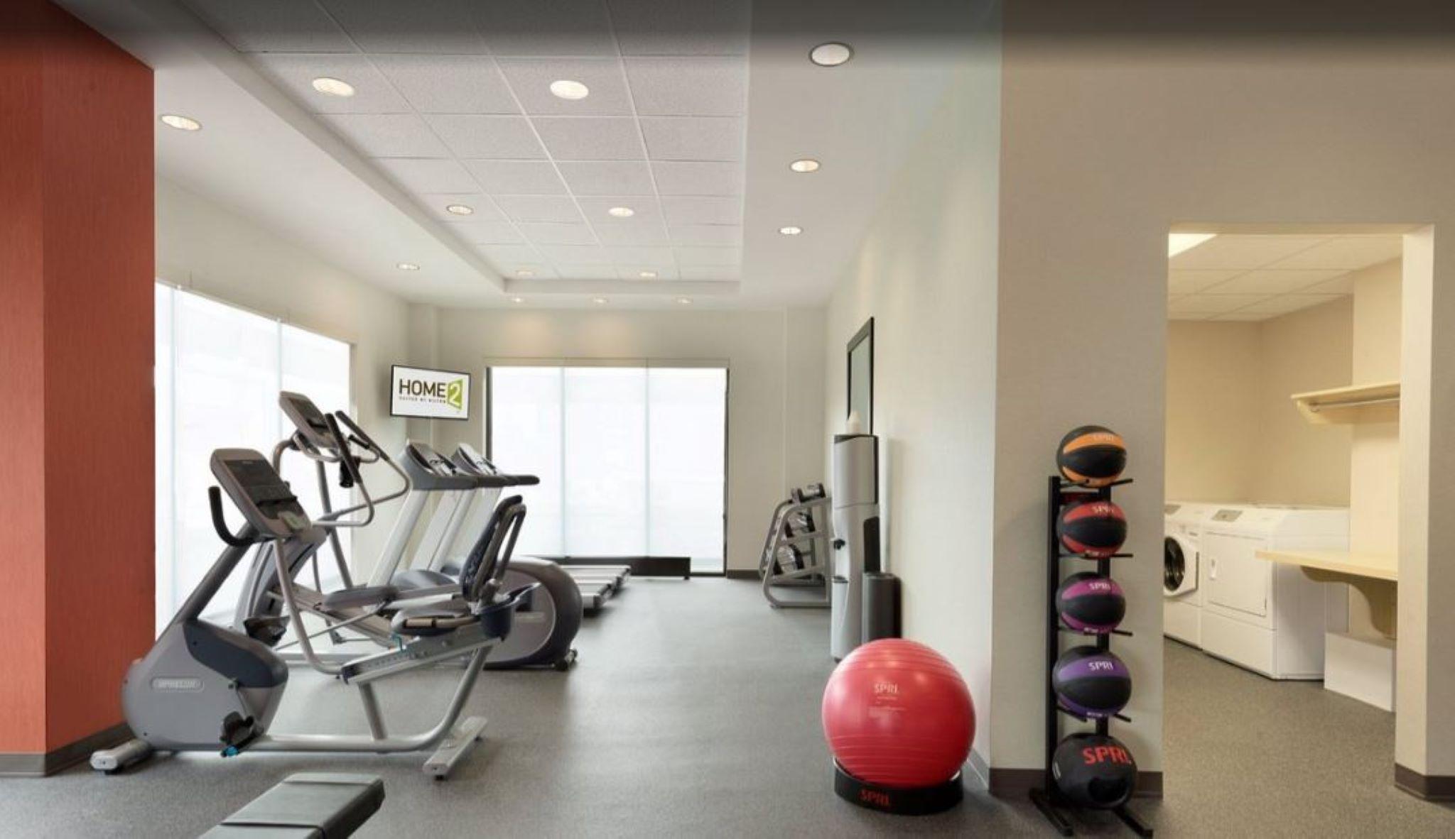 Instalaciones Recreativas Home2 Suites By Hilton Owatonna