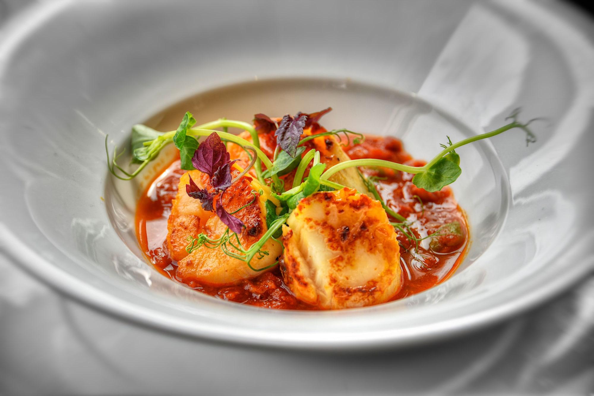 Restaurant The Narrowboat At Weedon