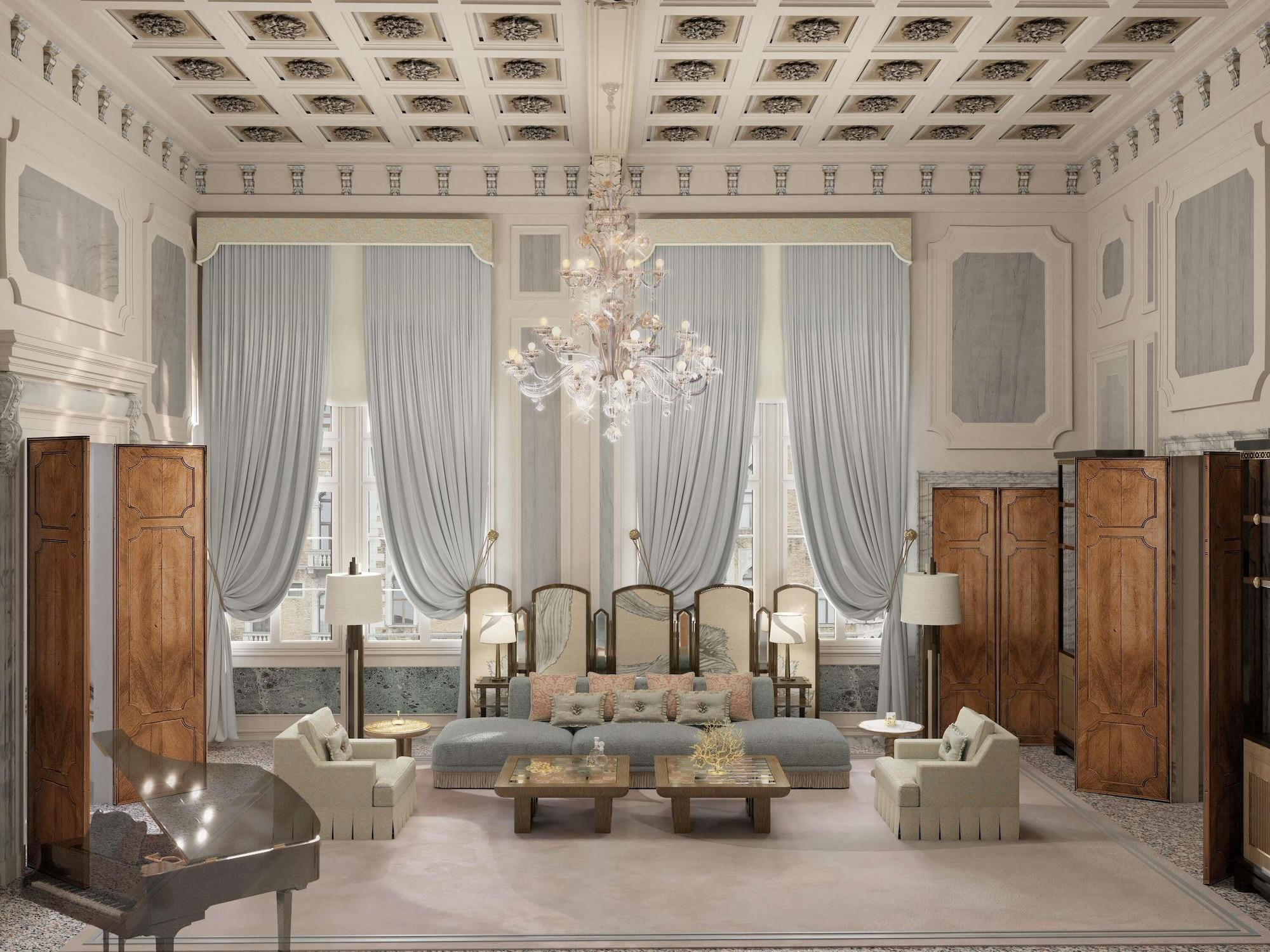 Sala de Reuniones Orient Express Venezia