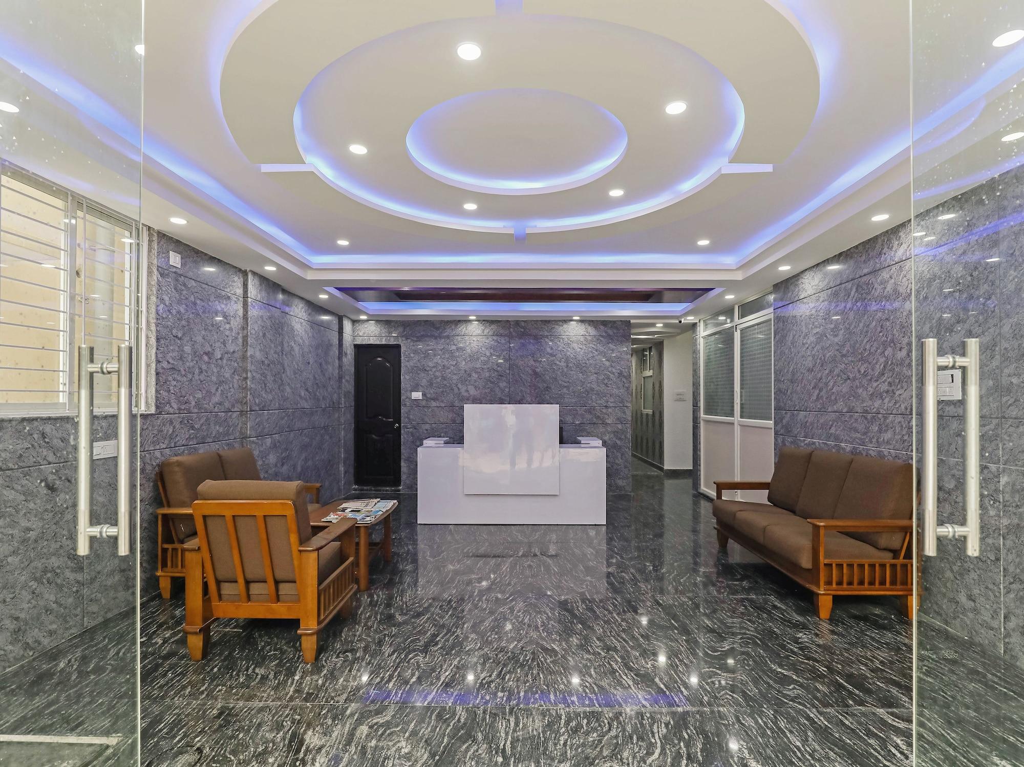 Vista Lobby Treebo Trend White Inn