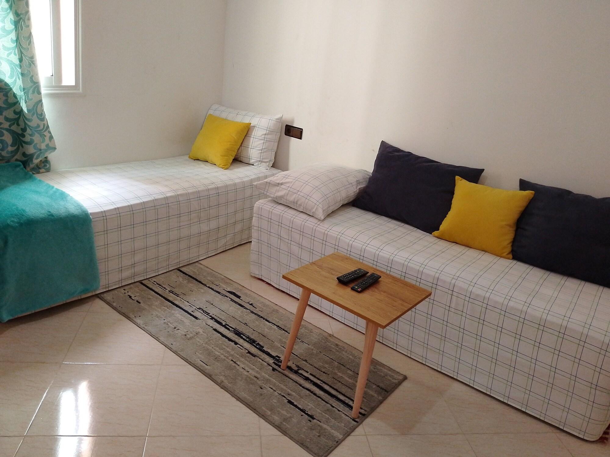 Habitación Dar Khalifa Airport